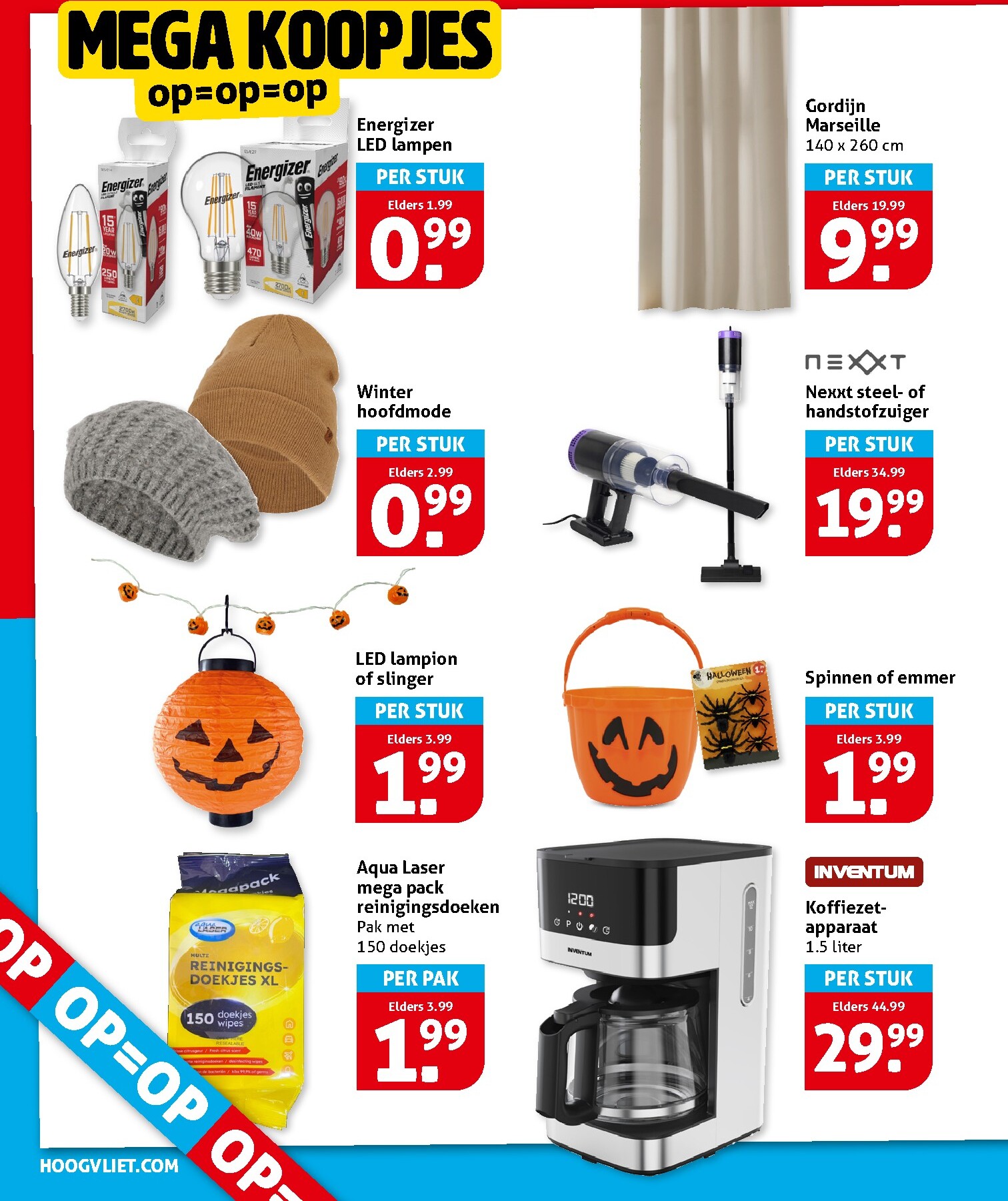 hoogvliet - Huidige Hoogvliet folder geldig van woensdag 30-09-2026 tot dinsdag 06-10-2026 - page: 28