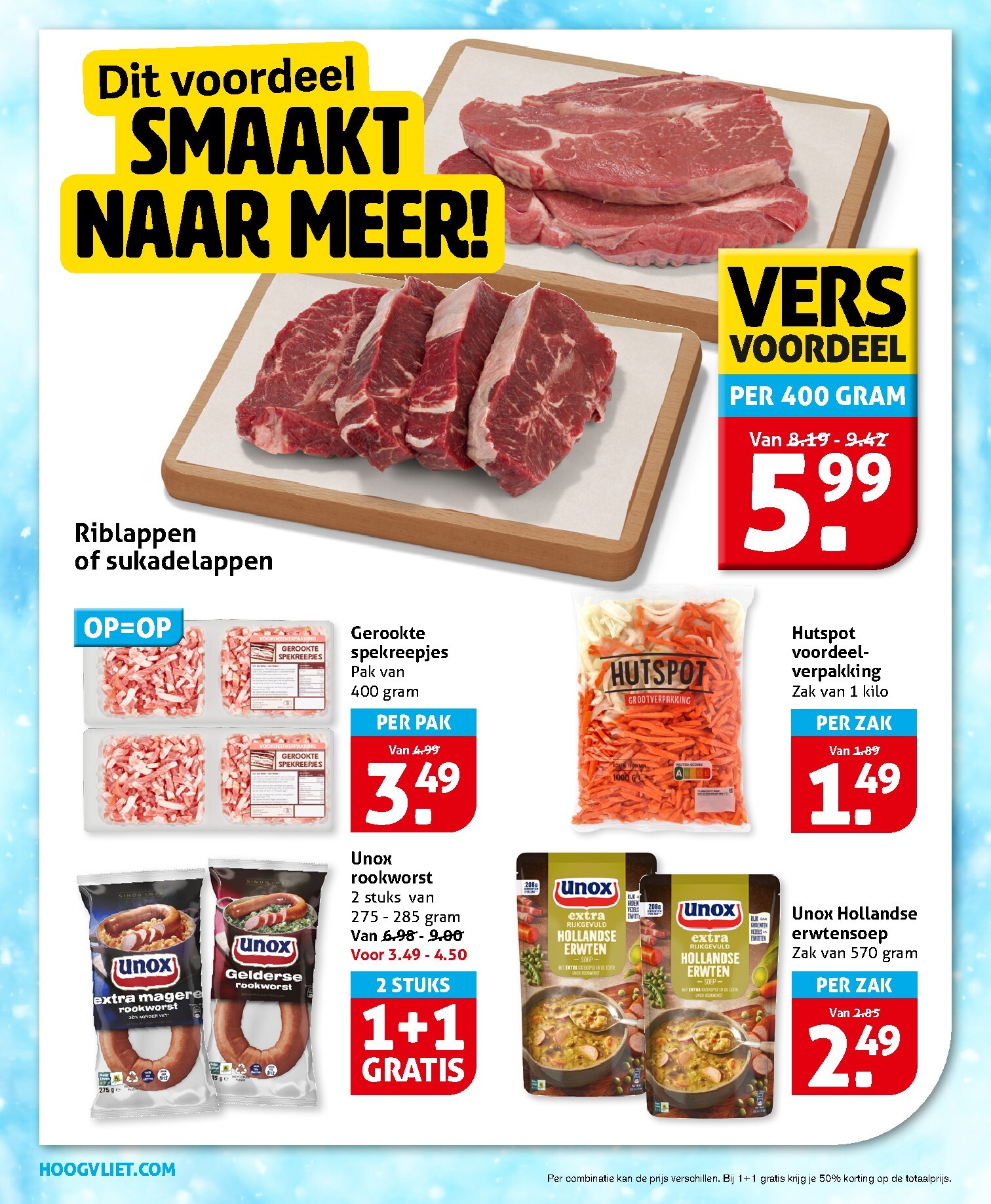 hoogvliet - Huidige Hoogvliet folder geldig van woensdag 30-09-2026 tot dinsdag 06-10-2026 - page: 16
