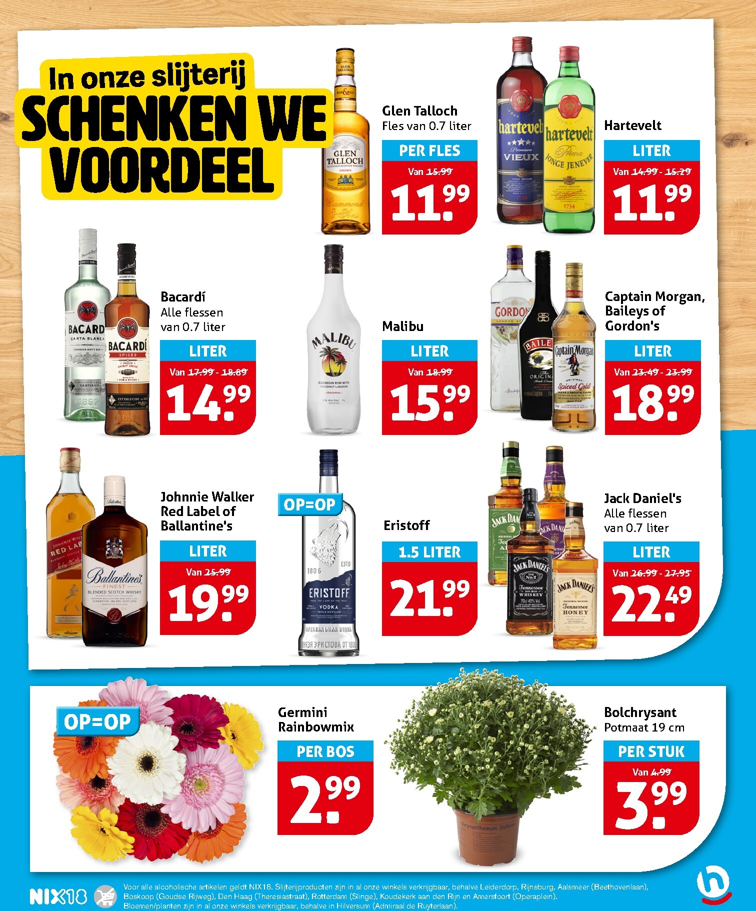 hoogvliet - Huidige Hoogvliet folder geldig van woensdag 30-09-2026 tot dinsdag 06-10-2026 - page: 25