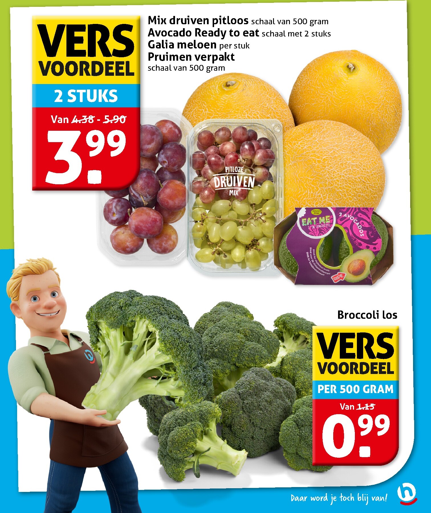 hoogvliet - Huidige Hoogvliet folder geldig van woensdag 30-09-2026 tot dinsdag 06-10-2026 - page: 9