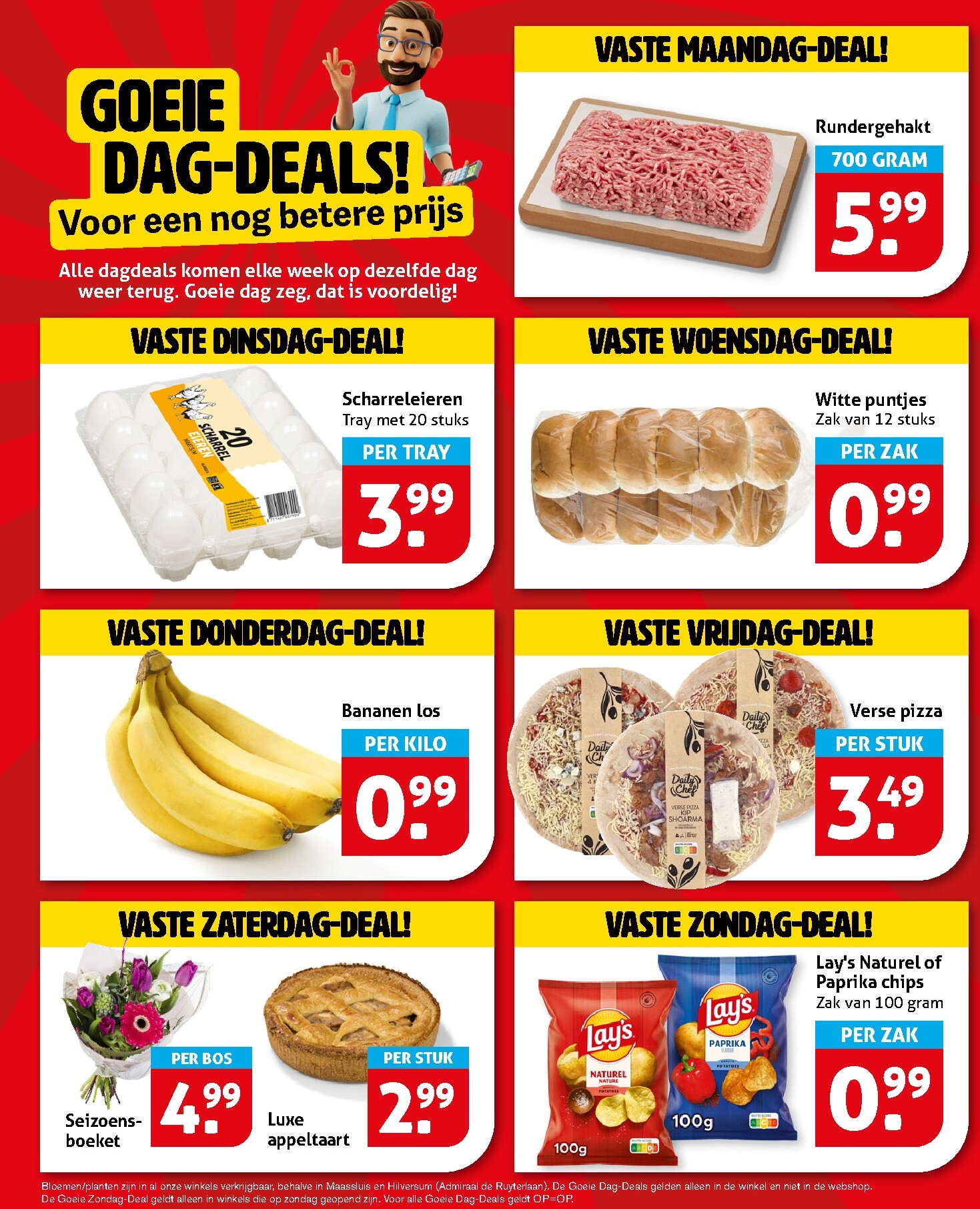 hoogvliet - Huidige Hoogvliet folder geldig van woensdag 30-09-2026 tot dinsdag 06-10-2026 - page: 18