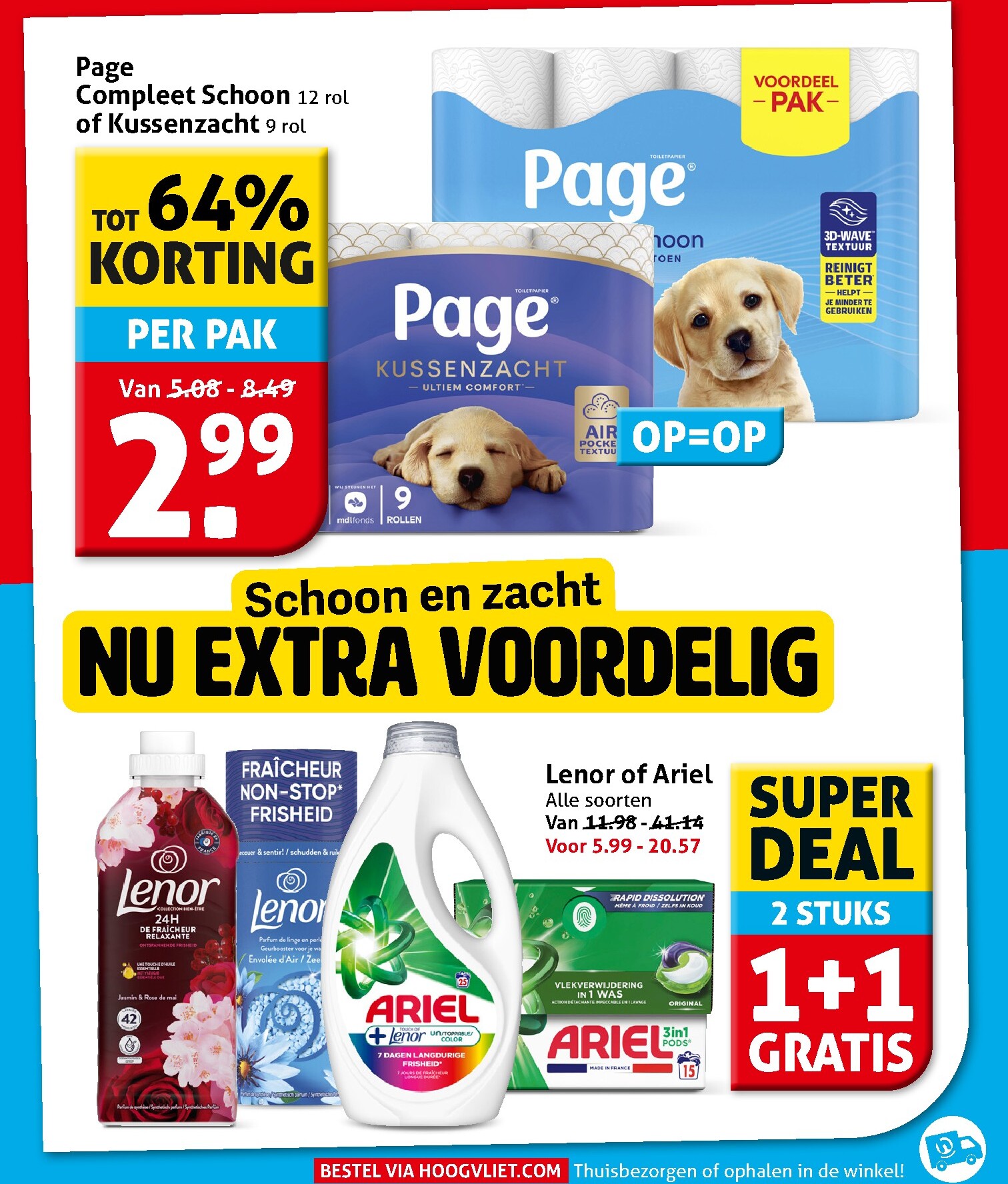 hoogvliet - Huidige Hoogvliet folder geldig van woensdag 30-09-2026 tot dinsdag 06-10-2026 - page: 27