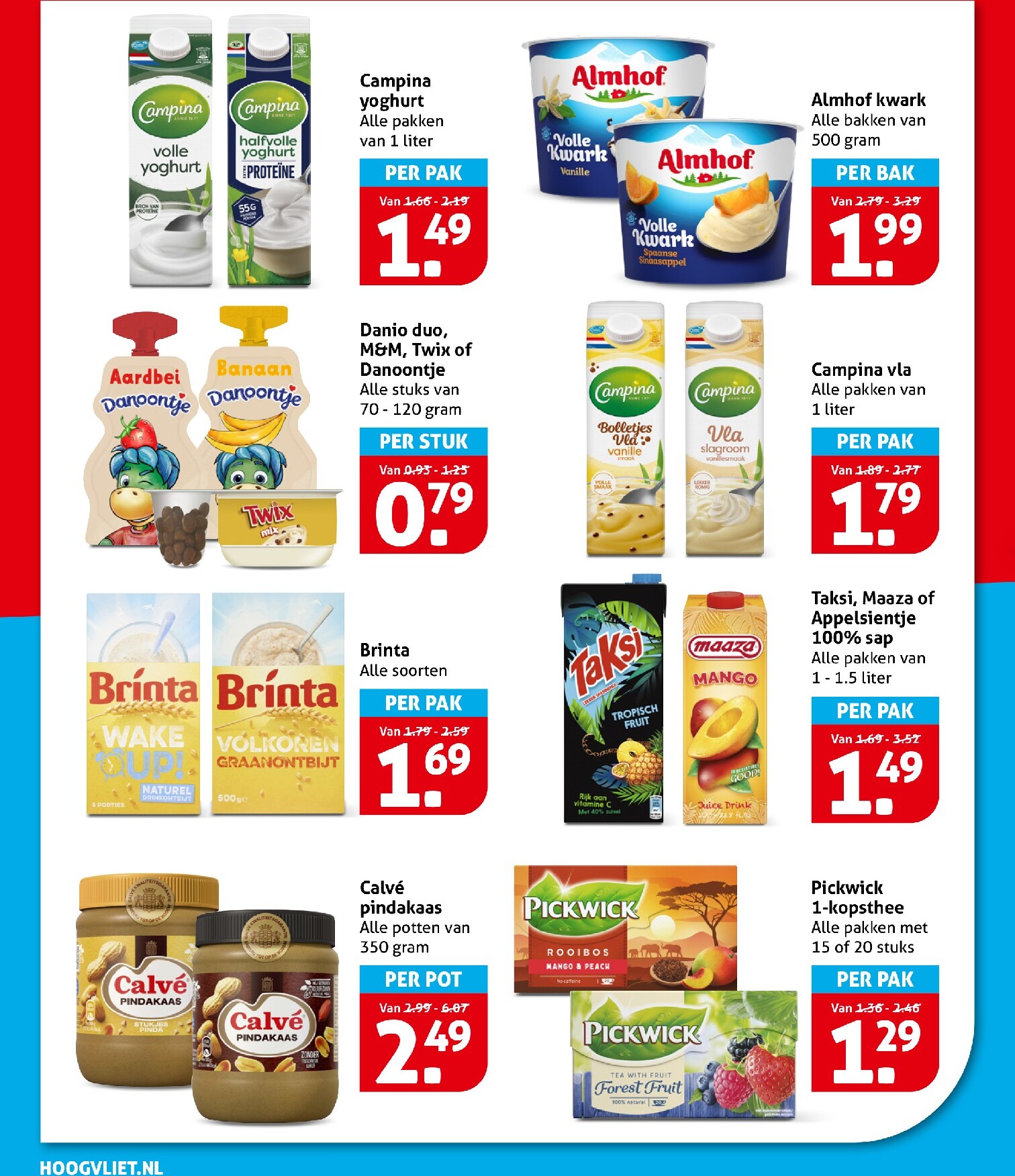 hoogvliet - Toekomstige Hoogvliet folder geldig van woensdag 14-10-2026 tot dinsdag 20-10-2026 - page: 14