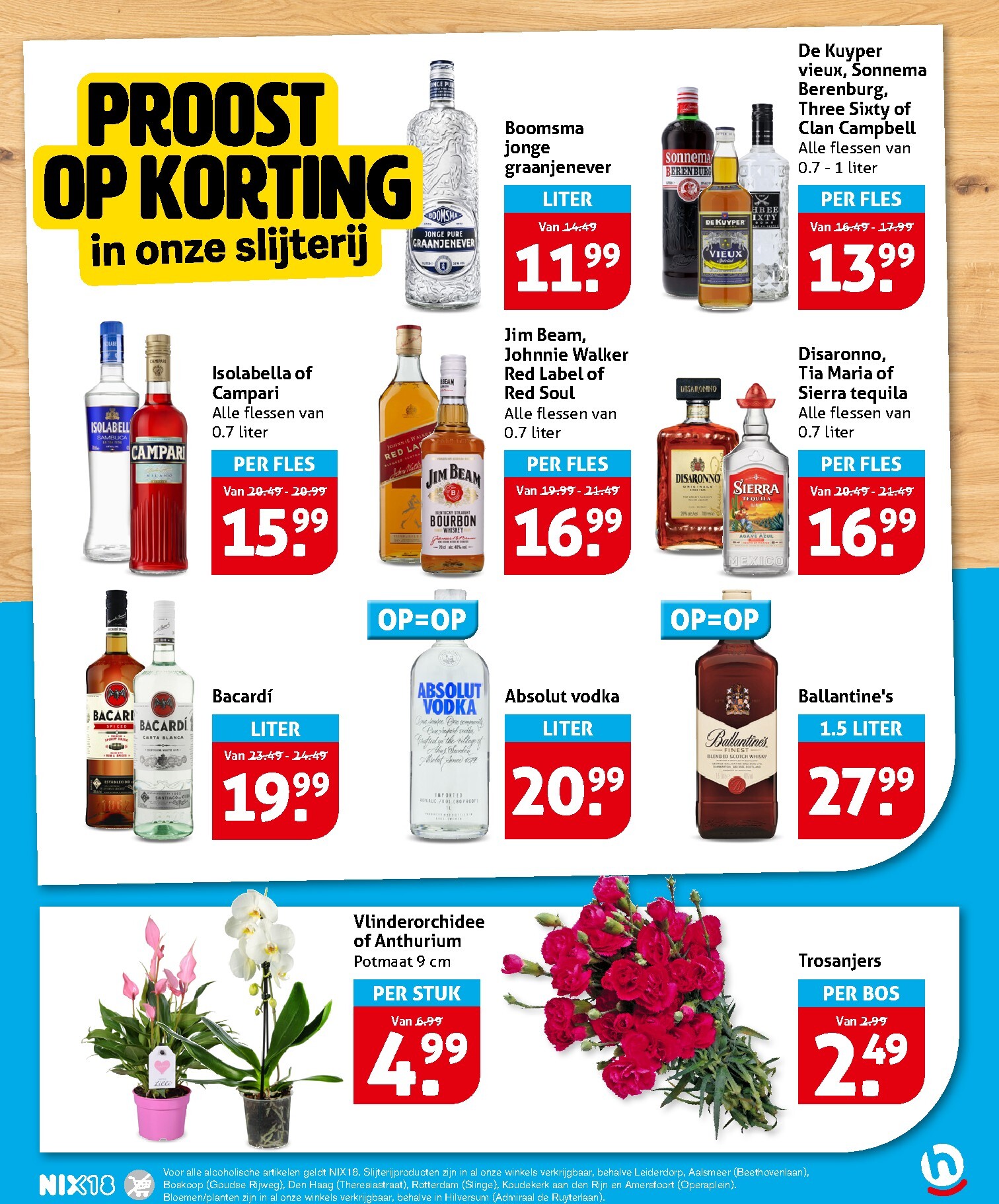 hoogvliet - Toekomstige Hoogvliet folder geldig van woensdag 14-10-2026 tot dinsdag 20-10-2026 - page: 23