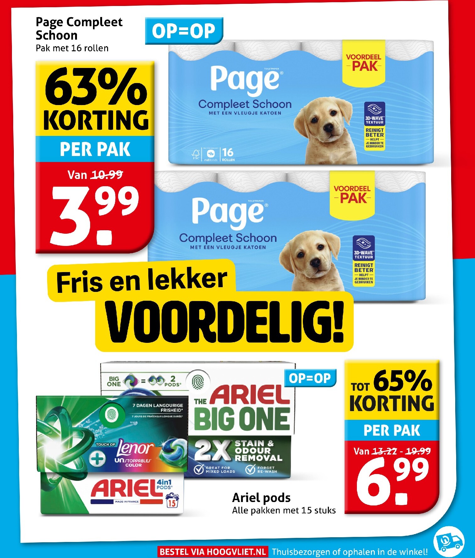 hoogvliet - Toekomstige Hoogvliet folder geldig van woensdag 14-10-2026 tot dinsdag 20-10-2026 - page: 25