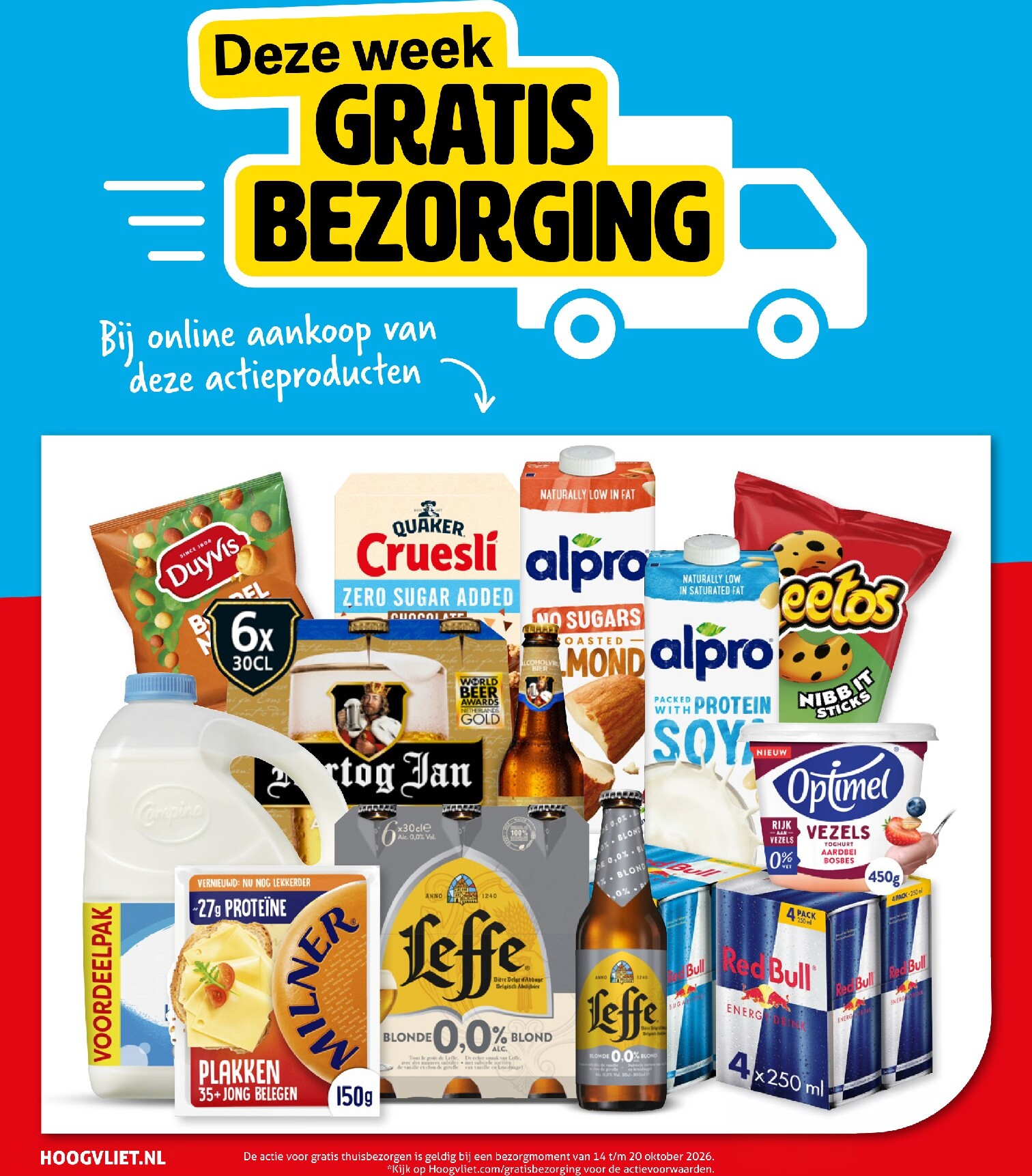 hoogvliet - Toekomstige Hoogvliet folder geldig van woensdag 14-10-2026 tot dinsdag 20-10-2026 - page: 28