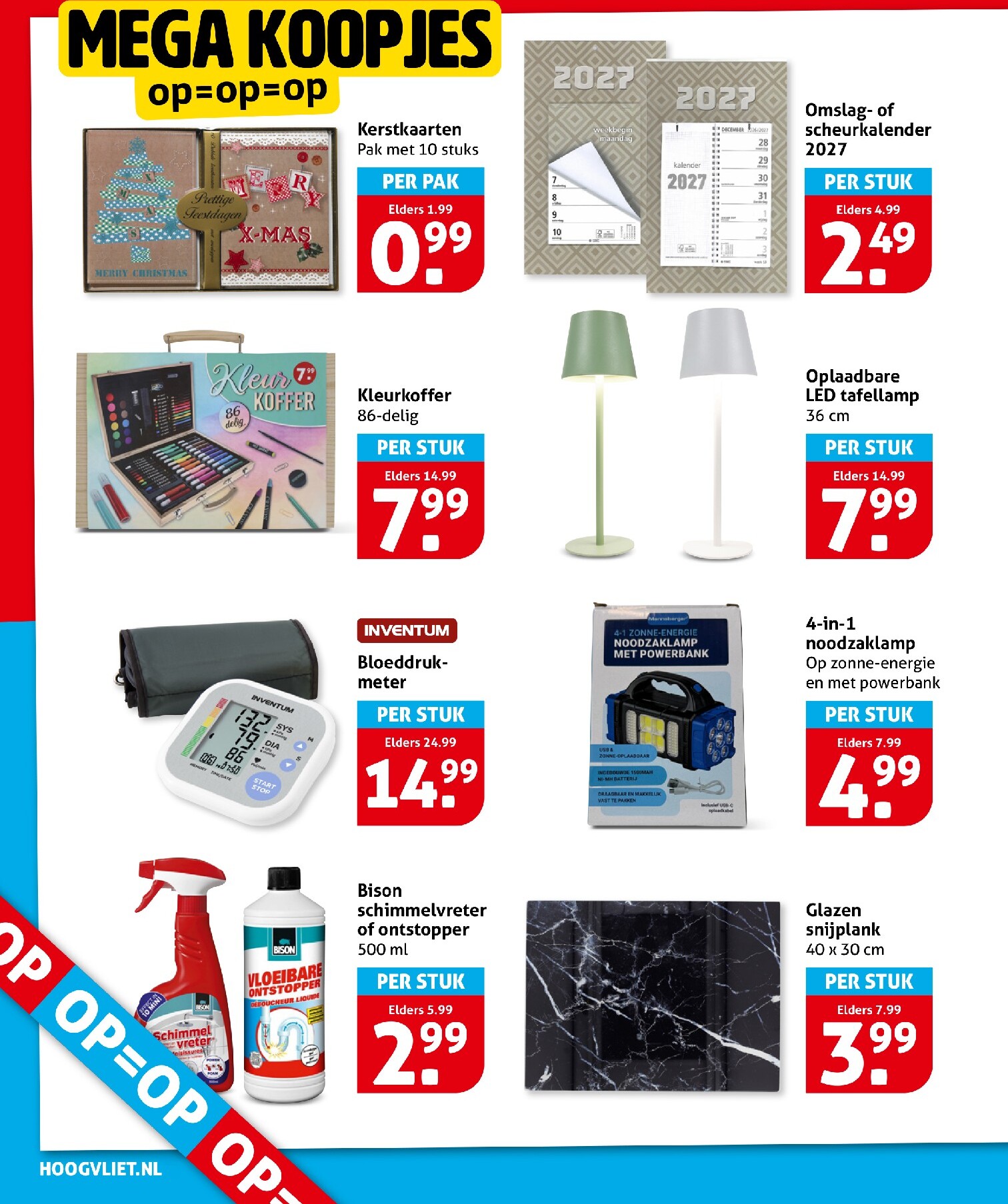 hoogvliet - Toekomstige Hoogvliet folder geldig van woensdag 14-10-2026 tot dinsdag 20-10-2026 - page: 26