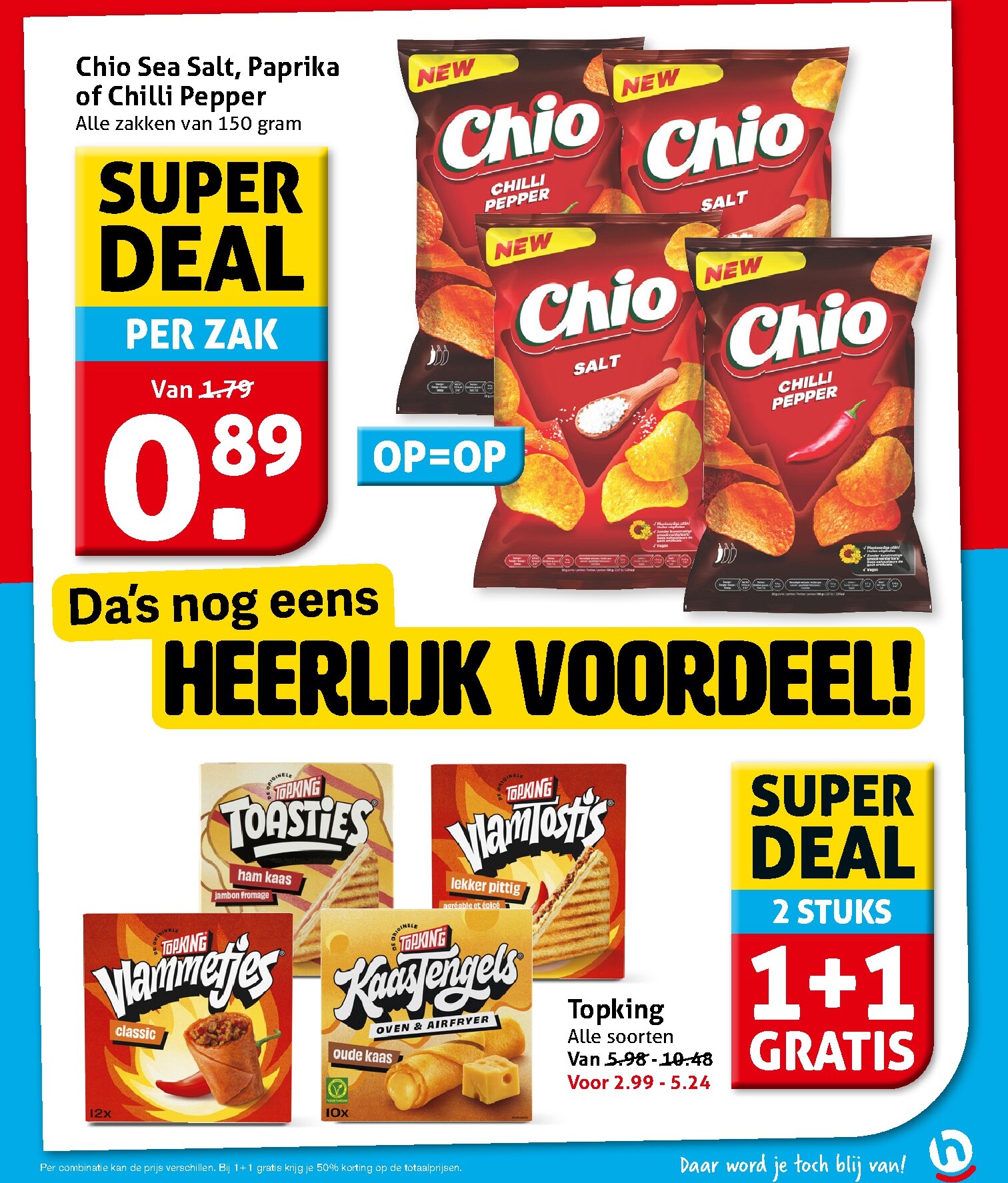hoogvliet - Toekomstige Hoogvliet folder geldig van woensdag 14-10-2026 tot dinsdag 20-10-2026 - page: 21
