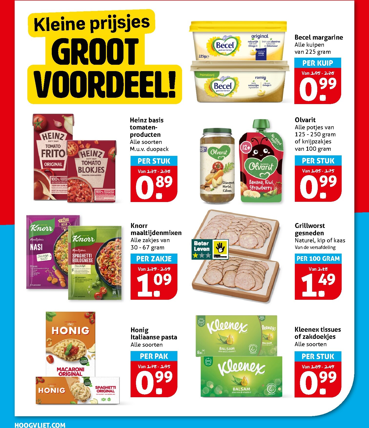 hoogvliet - Huidige Hoogvliet folder geldig van woensdag 07-10-2026 tot dinsdag 13-10-2026 - page: 8