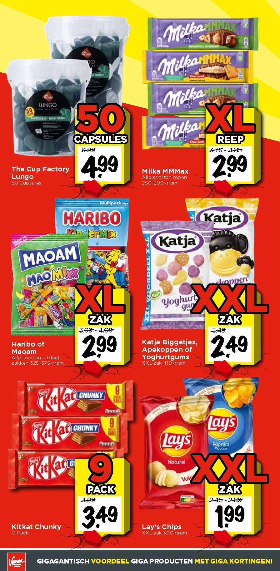 vomar - Huidige Vomar - Weekendfolder folder geldig van donderdag 27-08-2026 tot zaterdag 29-08-2026 - page: 17