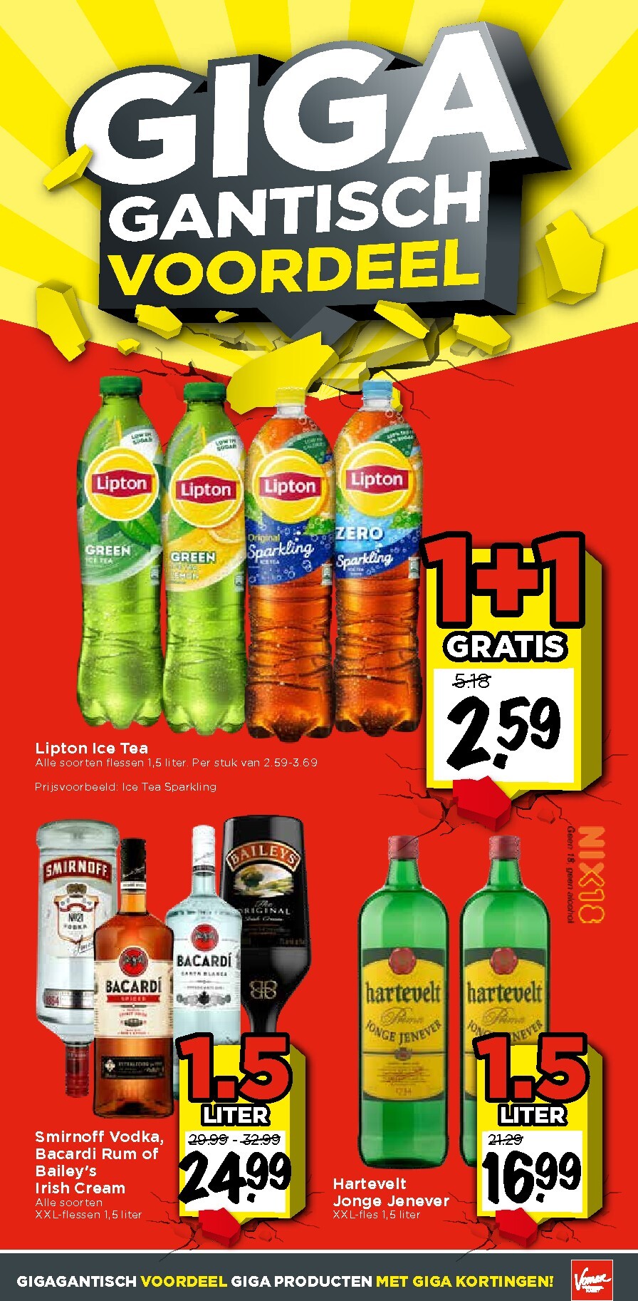 vomar - Huidige Vomar - Weekendfolder folder geldig van donderdag 27-08-2026 tot zaterdag 29-08-2026 - page: 20