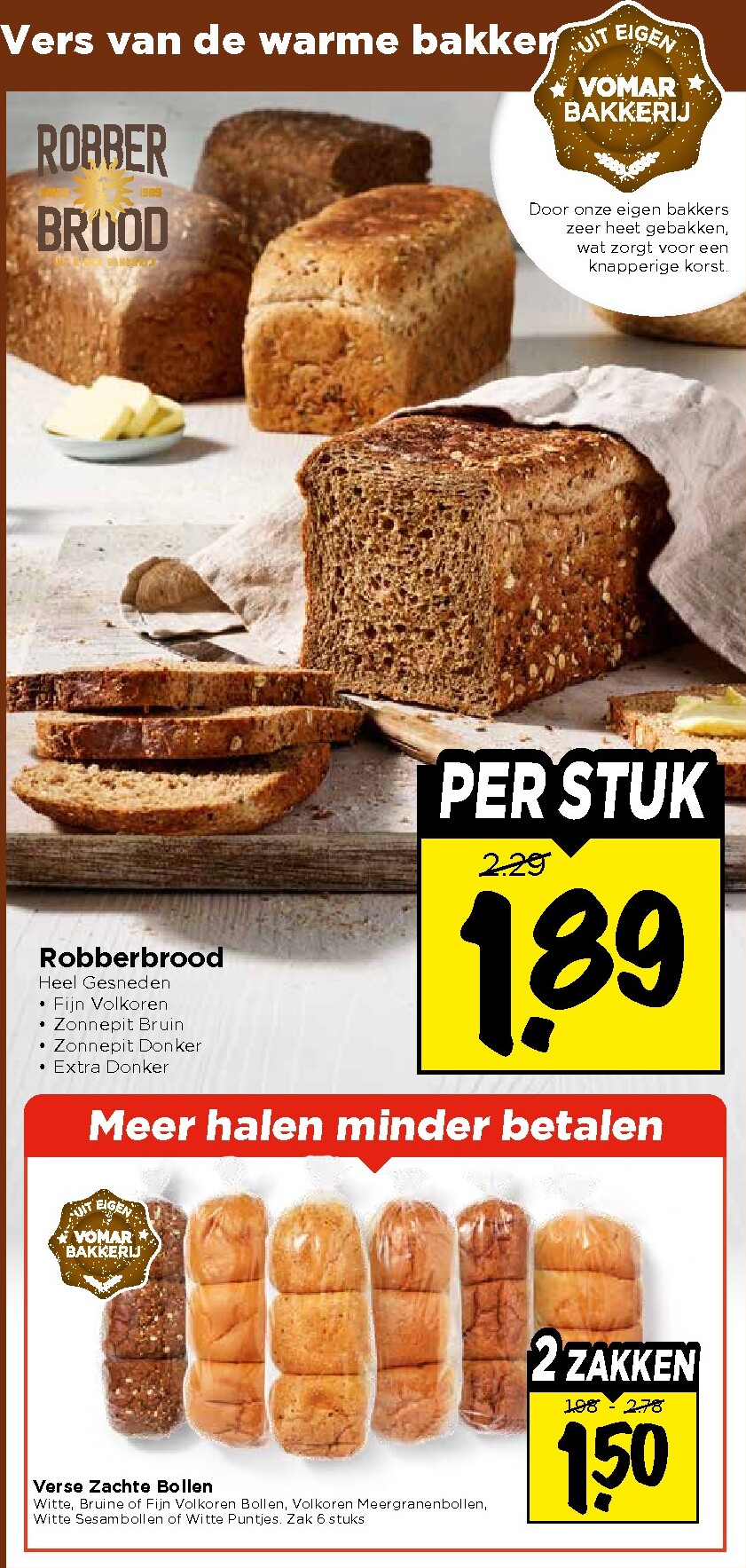 vomar - Huidige Vomar - Weekendfolder folder geldig van donderdag 27-08-2026 tot zaterdag 29-08-2026 - page: 36
