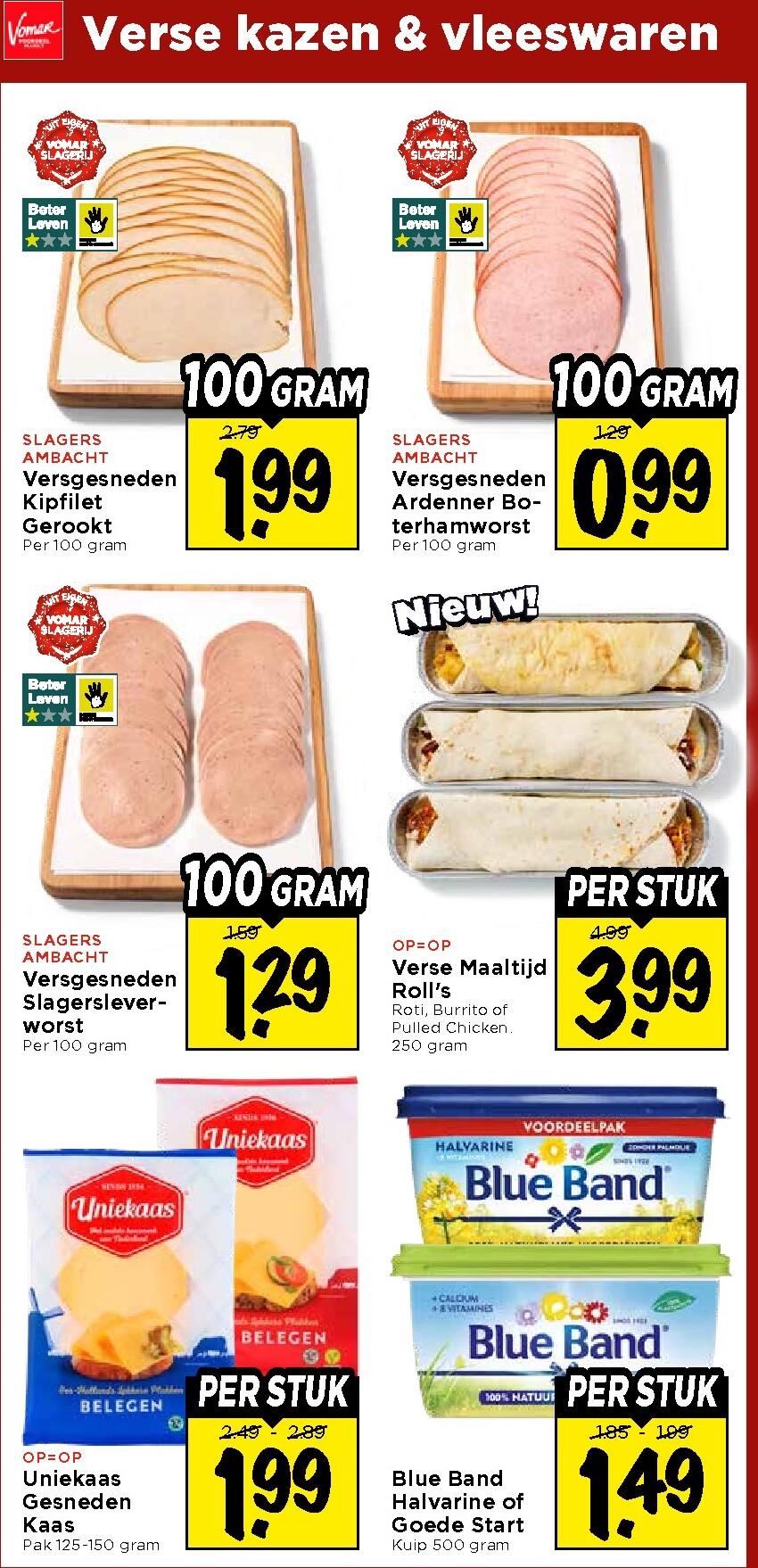 vomar - Huidige Vomar - Weekendfolder folder geldig van donderdag 27-08-2026 tot zaterdag 29-08-2026 - page: 37