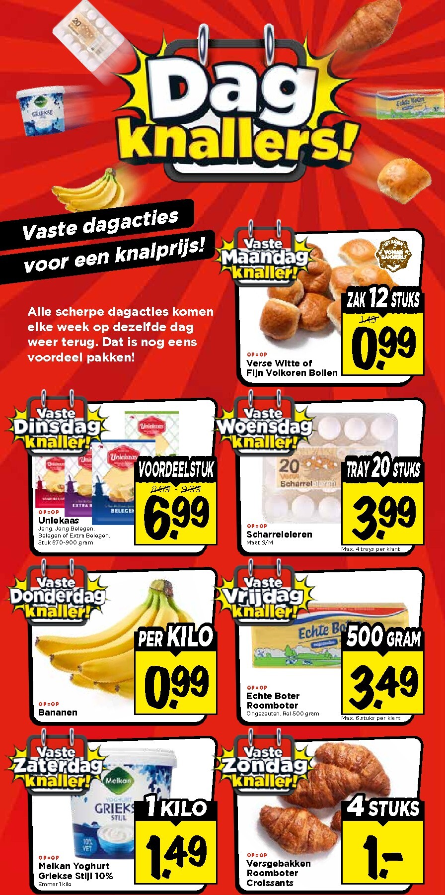 vomar - Huidige Vomar - Weekendfolder folder geldig van donderdag 27-08-2026 tot zaterdag 29-08-2026 - page: 32