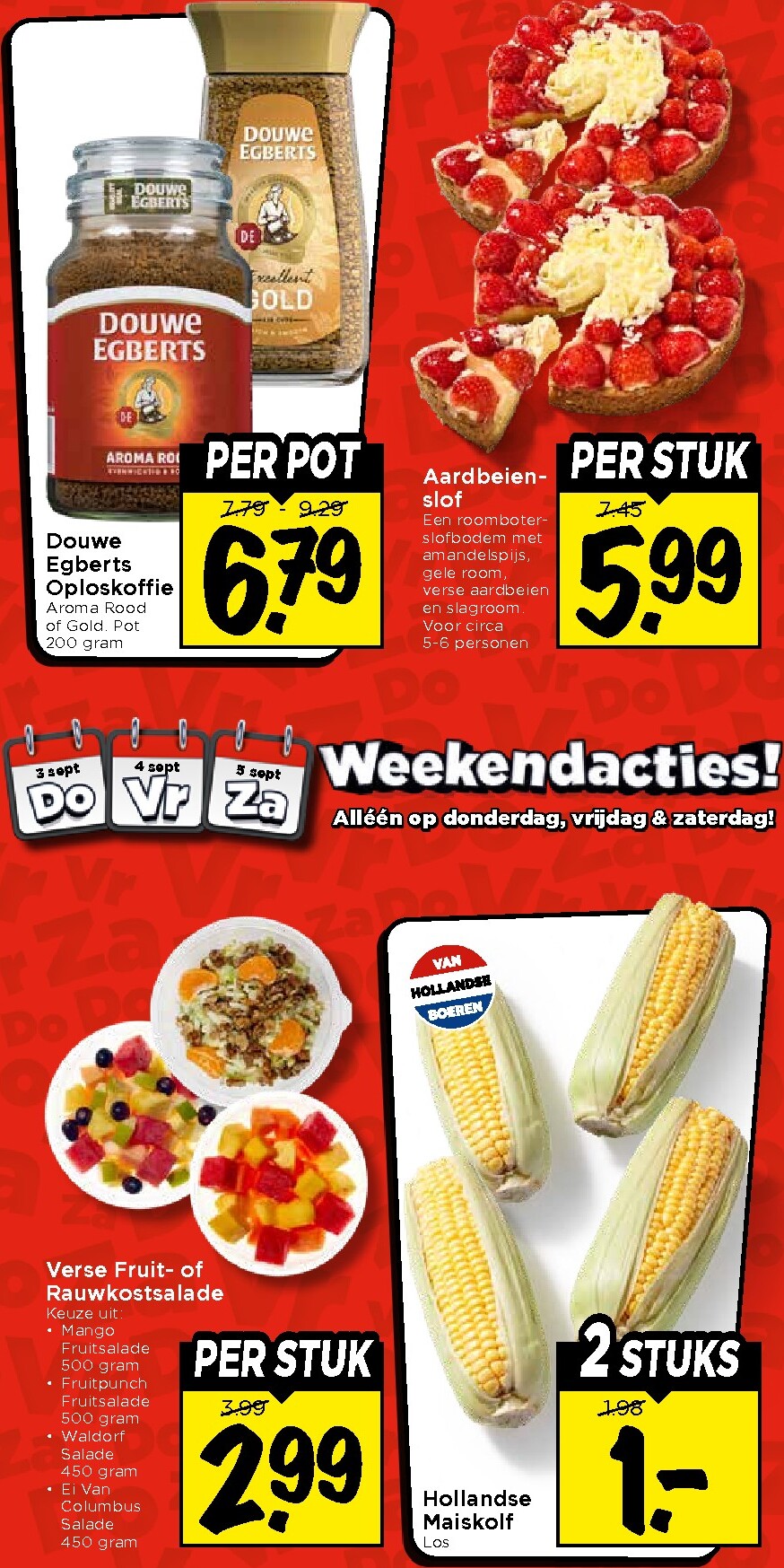 vomar - Huidige Vomar folder geldig van zondag 30-08-2026 tot zaterdag 05-09-2026 - page: 42