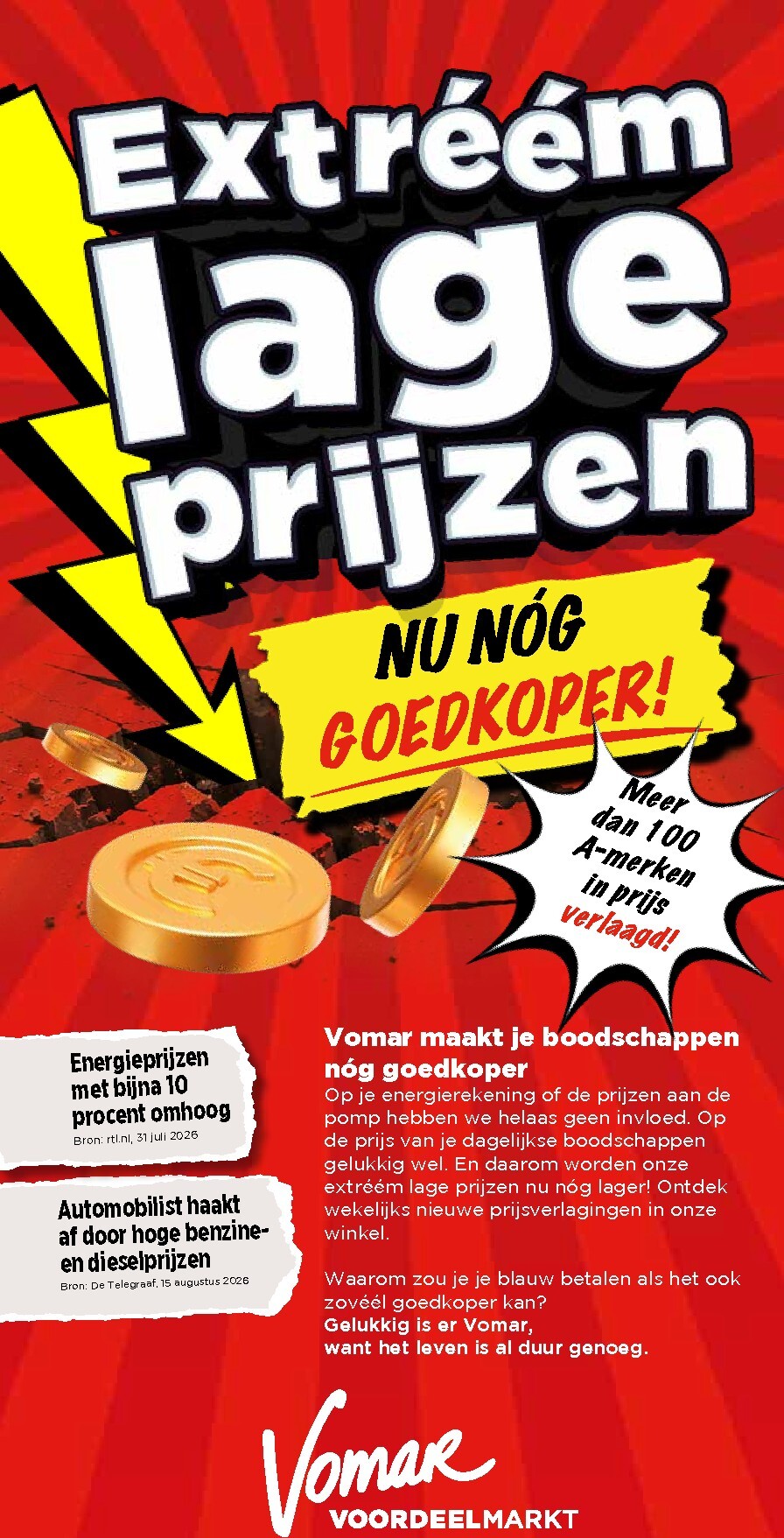 vomar - Huidige Vomar folder geldig van zondag 30-08-2026 tot zaterdag 05-09-2026 - page: 2