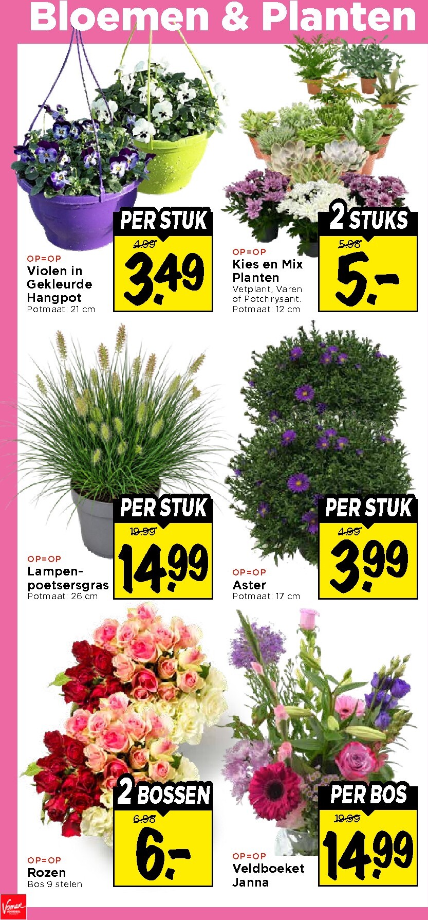 vomar - Huidige Vomar - Weekendfolder folder geldig van donderdag 03-09-2026 tot zaterdag 05-09-2026 - page: 38