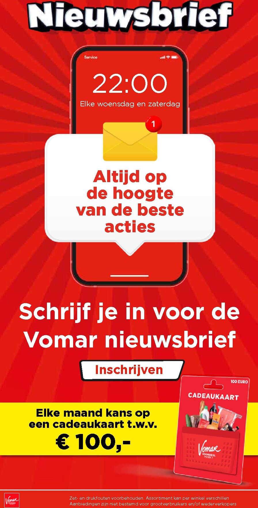 vomar - Huidige Vomar - Weekendfolder folder geldig van donderdag 03-09-2026 tot zaterdag 05-09-2026 - page: 45