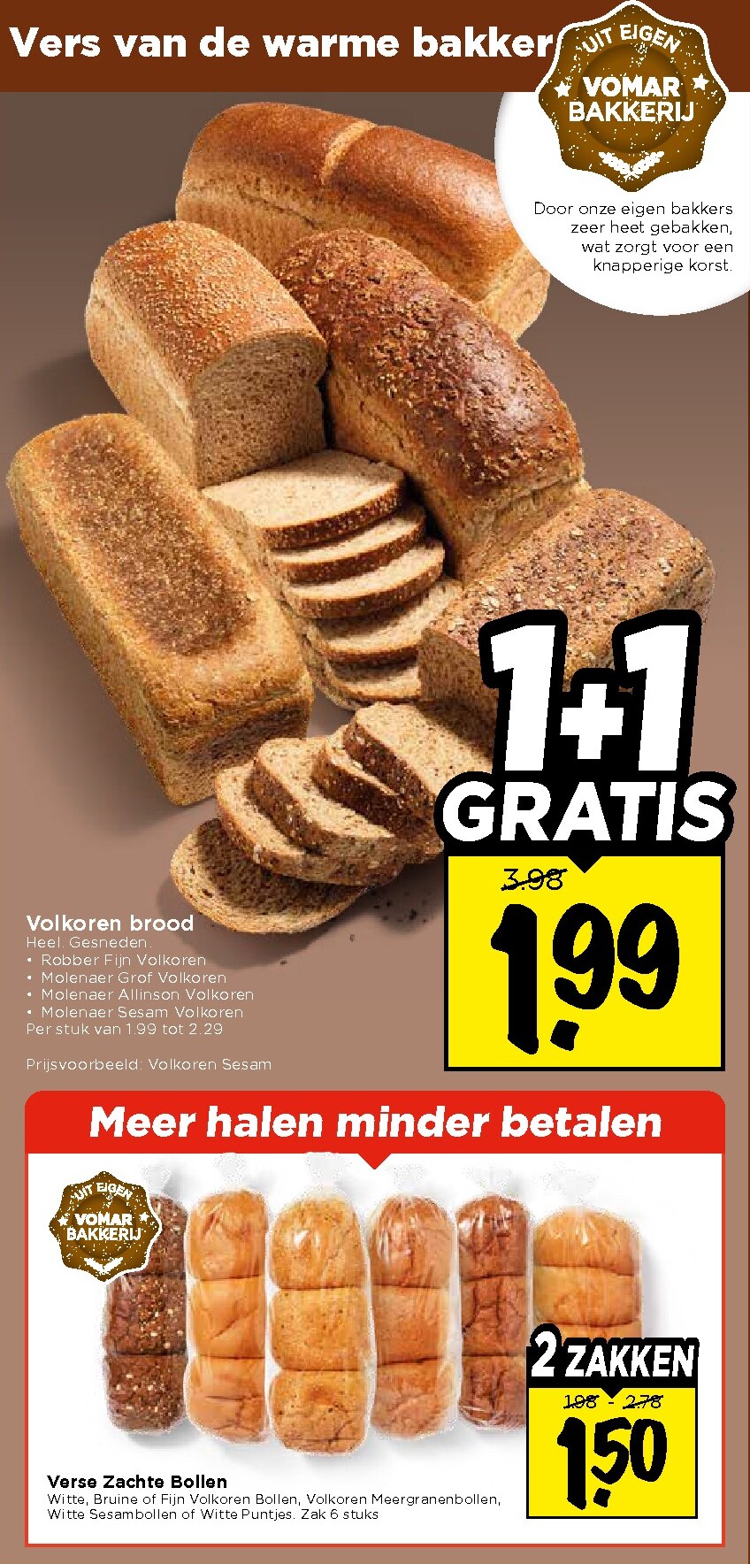 vomar - Huidige Vomar - Weekendfolder folder geldig van donderdag 03-09-2026 tot zaterdag 05-09-2026 - page: 33