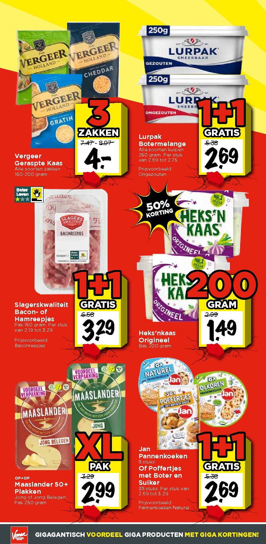 vomar - Huidige Vomar - Weekendfolder folder geldig van donderdag 03-09-2026 tot zaterdag 05-09-2026 - page: 18