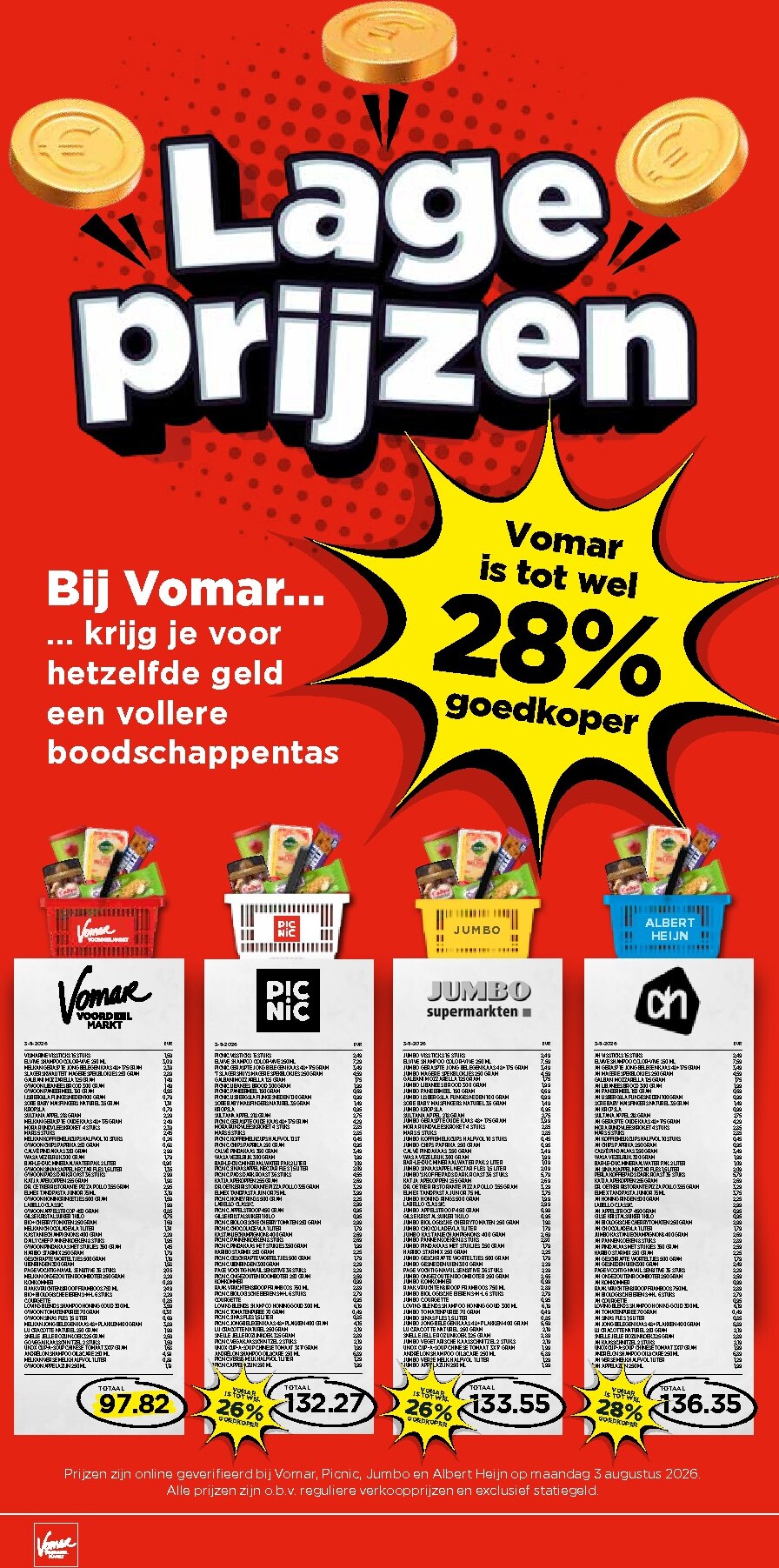 vomar - Vomar folder voor volgende week van zondag 06-09-2026 tot zaterdag 12-09-2026 - page: 15