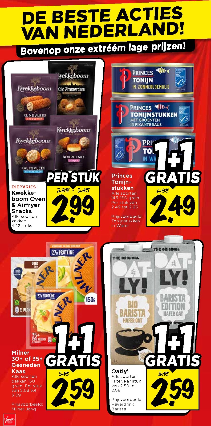 vomar - Huidige Vomar - Weekendfolder folder geldig van donderdag 10-09-2026 tot zaterdag 12-09-2026 - page: 11