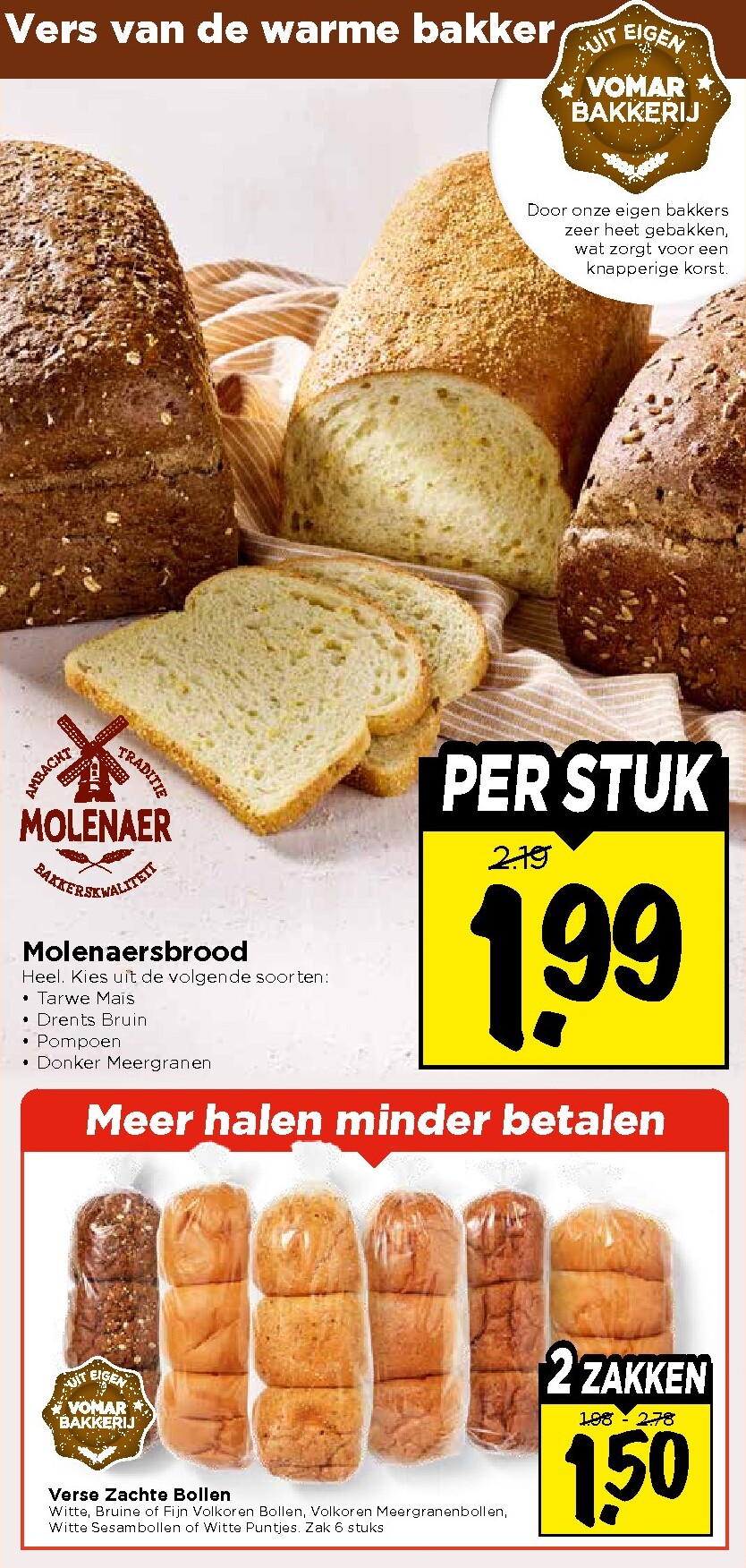 vomar - Huidige Vomar - Weekendfolder folder geldig van donderdag 10-09-2026 tot zaterdag 12-09-2026 - page: 26