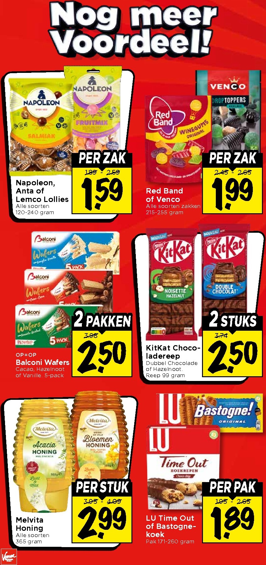 vomar - Huidige Vomar - Weekendfolder folder geldig van donderdag 10-09-2026 tot zaterdag 12-09-2026 - page: 33