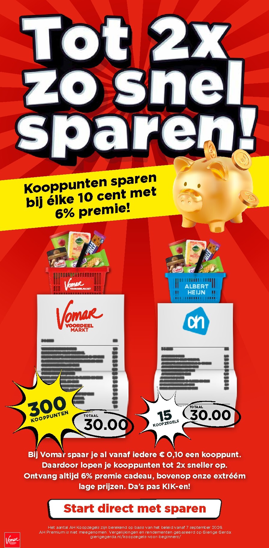vomar - Huidige Vomar - Weekendfolder folder geldig van donderdag 10-09-2026 tot zaterdag 12-09-2026 - page: 2