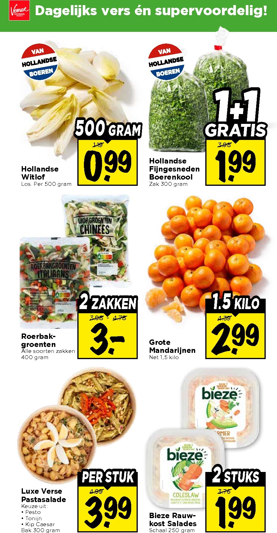 vomar - Huidige Vomar - Weekendfolder folder geldig van donderdag 10-09-2026 tot zaterdag 12-09-2026 - page: 19