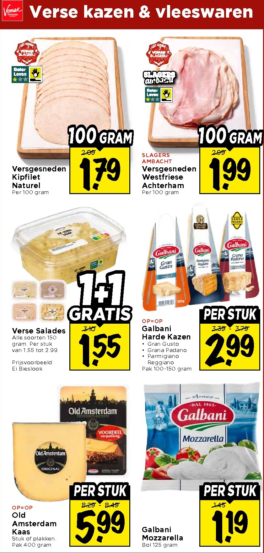 vomar - Huidige Vomar - Weekendfolder folder geldig van donderdag 24-09-2026 tot zaterdag 26-09-2026 - page: 29