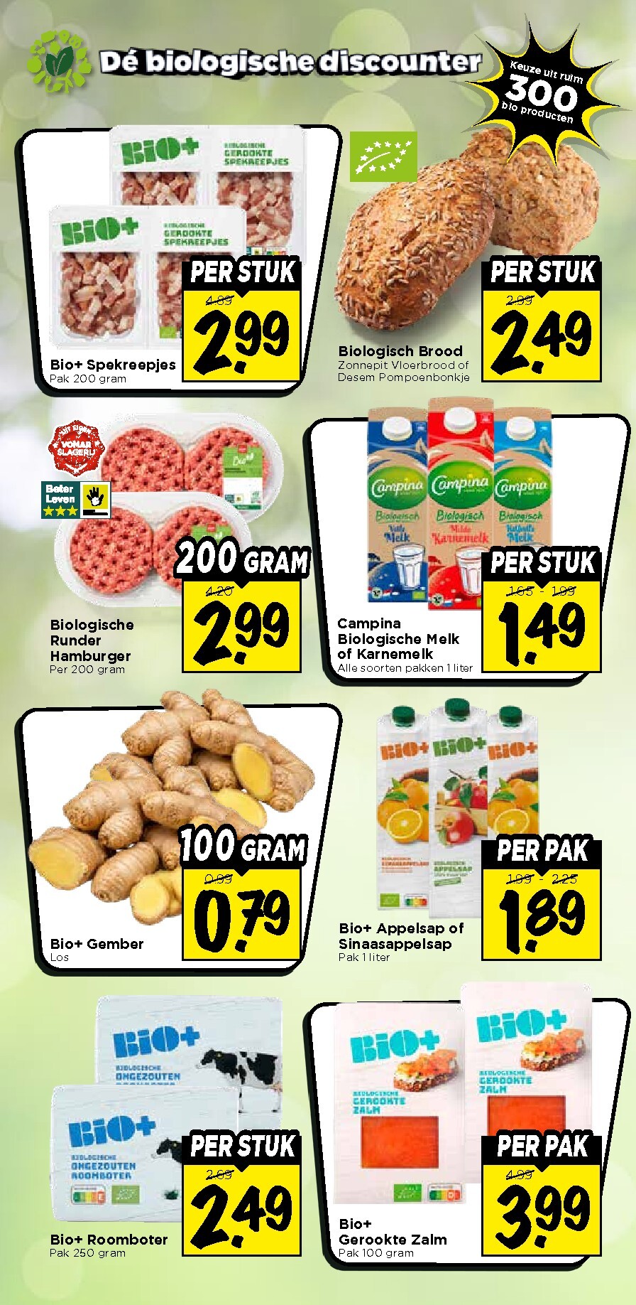 vomar - Huidige Vomar - Weekendfolder folder geldig van donderdag 24-09-2026 tot zaterdag 26-09-2026 - page: 38