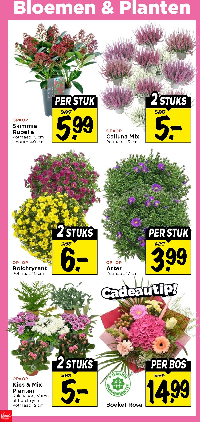 vomar - Huidige Vomar - Weekendfolder folder geldig van donderdag 01-10-2026 tot zaterdag 03-10-2026 - page: 39