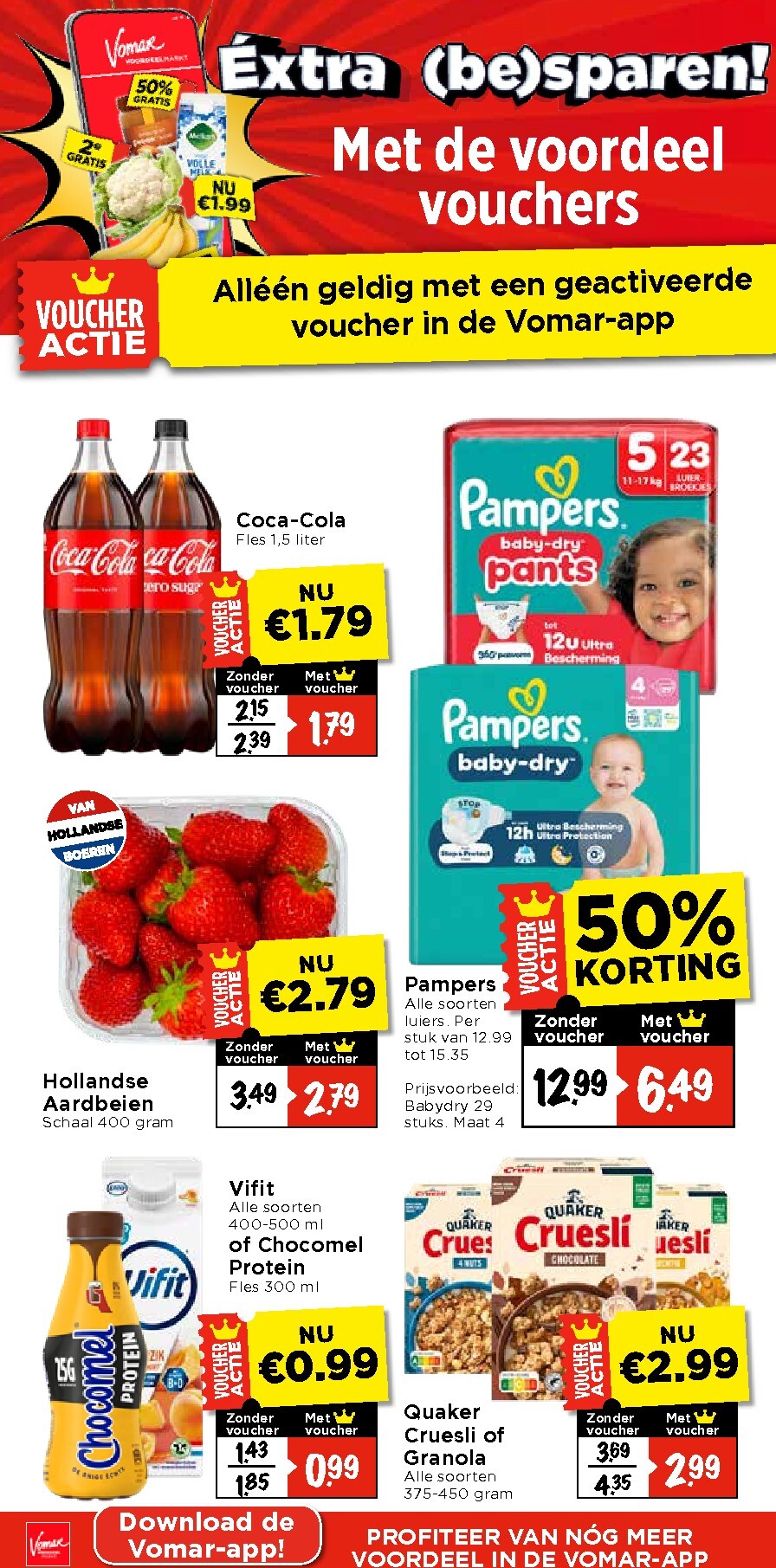 vomar - Huidige Vomar - Weekendfolder folder geldig van donderdag 01-10-2026 tot zaterdag 03-10-2026 - page: 9