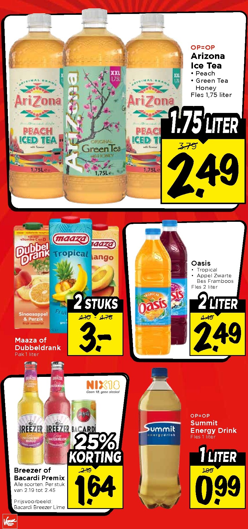 vomar - Huidige Vomar - Weekendfolder folder geldig van donderdag 01-10-2026 tot zaterdag 03-10-2026 - page: 34