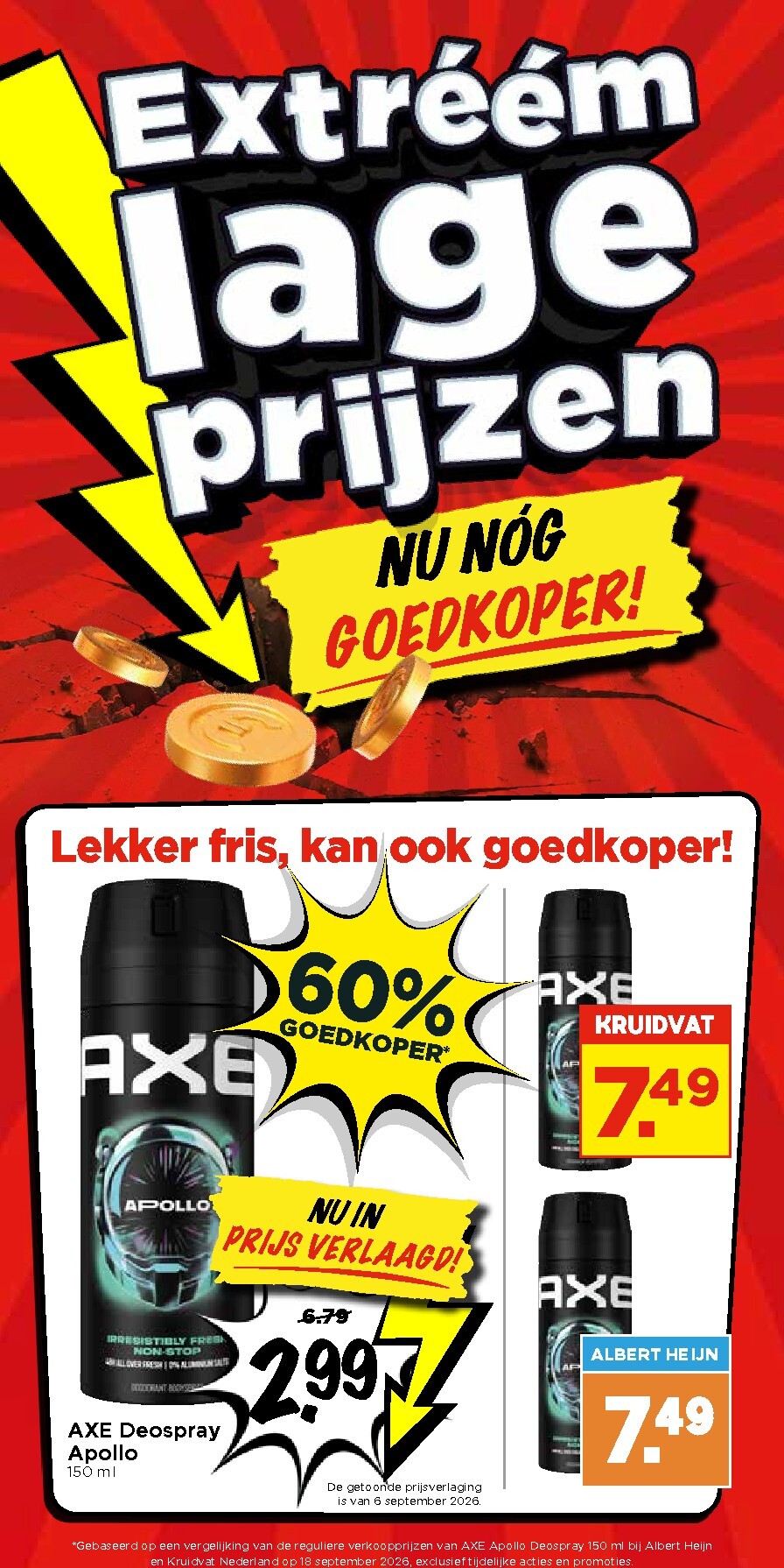 vomar - Huidige Vomar - Weekendfolder folder geldig van donderdag 01-10-2026 tot zaterdag 03-10-2026 - page: 6