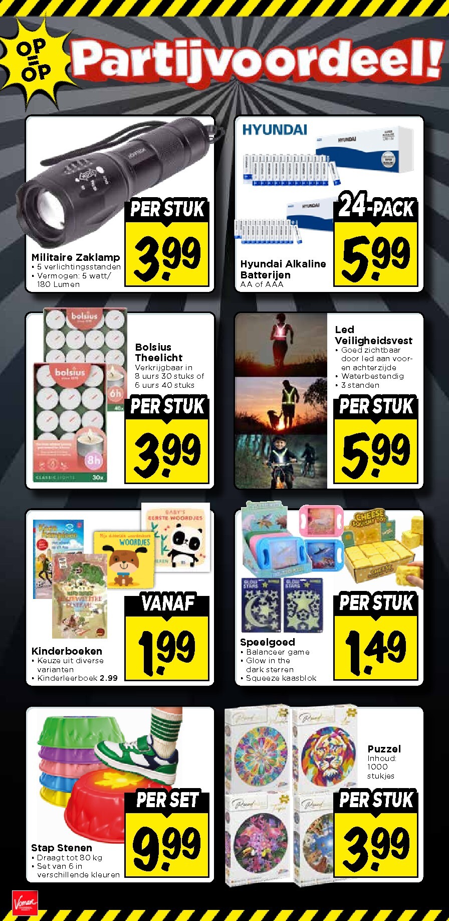 vomar - Huidige Vomar - Weekendfolder folder geldig van donderdag 01-10-2026 tot zaterdag 03-10-2026 - page: 42