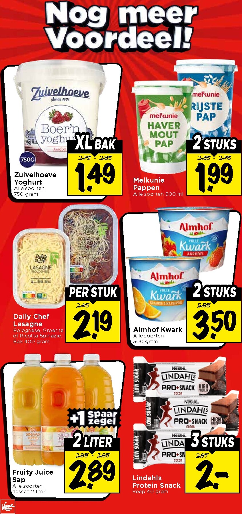 vomar - Huidige Vomar - Weekendfolder folder geldig van donderdag 01-10-2026 tot zaterdag 03-10-2026 - page: 28