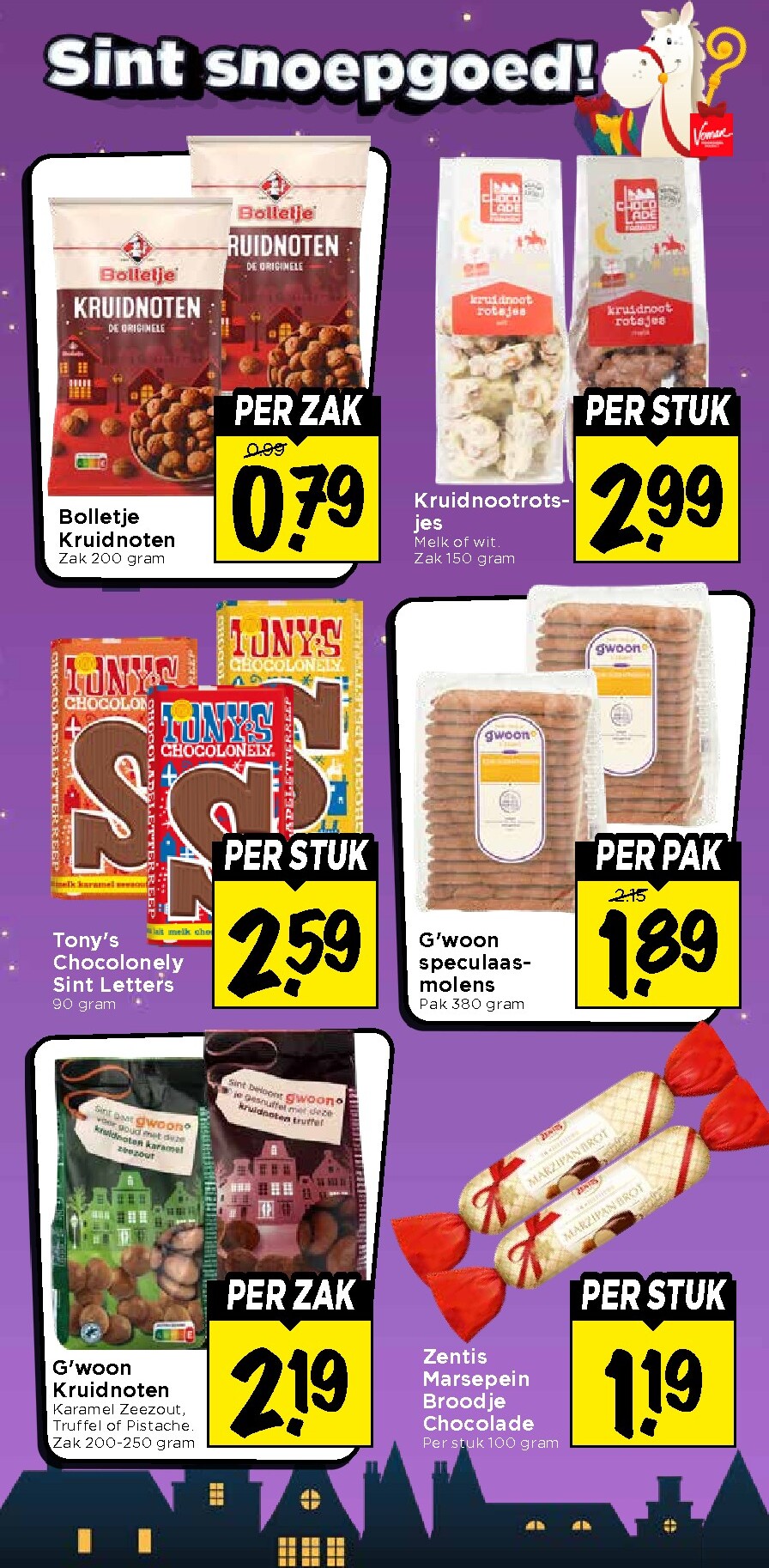 vomar - Huidige Vomar - Weekendfolder folder geldig van donderdag 01-10-2026 tot zaterdag 03-10-2026 - page: 36