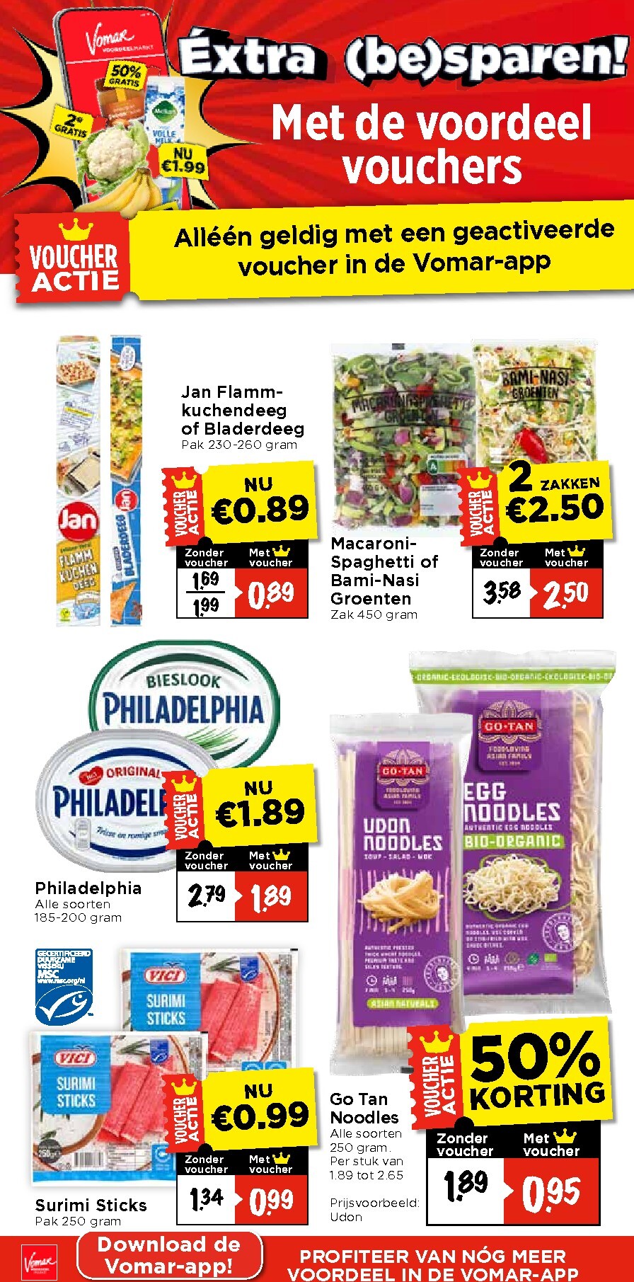 vomar - Huidige Vomar - Weekendfolder folder geldig van donderdag 01-10-2026 tot zaterdag 03-10-2026 - page: 8