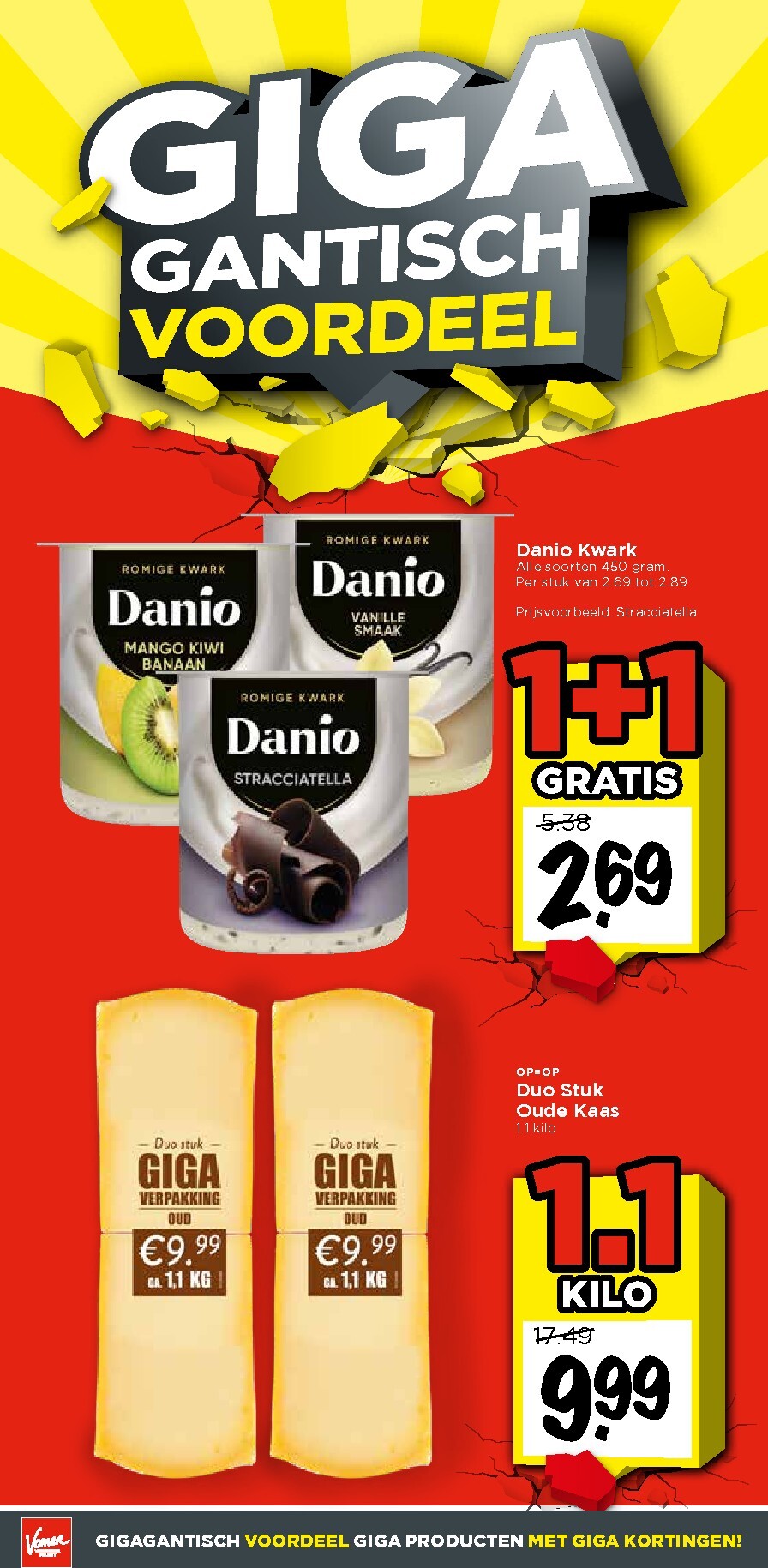 vomar - Vomar folder voor volgende week van zondag 04-10-2026 tot zaterdag 10-10-2026 - page: 18