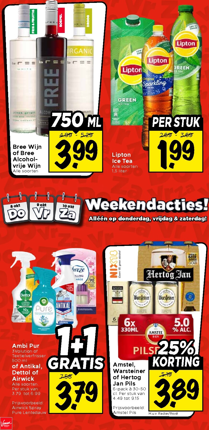 vomar - Vomar folder voor volgende week van zondag 04-10-2026 tot zaterdag 10-10-2026 - page: 37