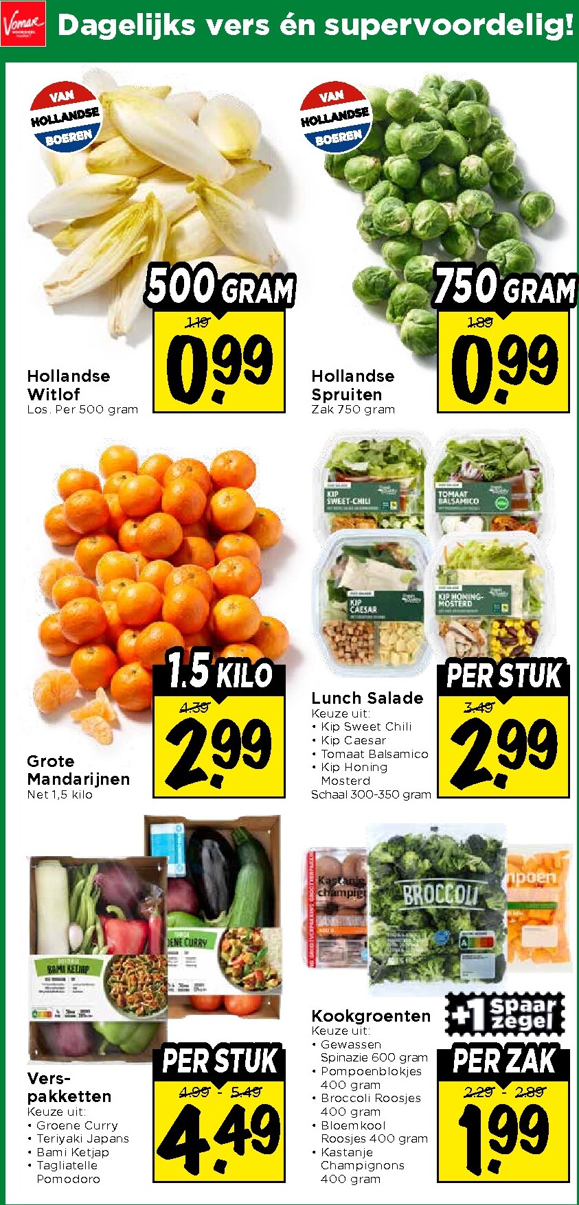 vomar - Vomar folder voor volgende week van zondag 04-10-2026 tot zaterdag 10-10-2026 - page: 20