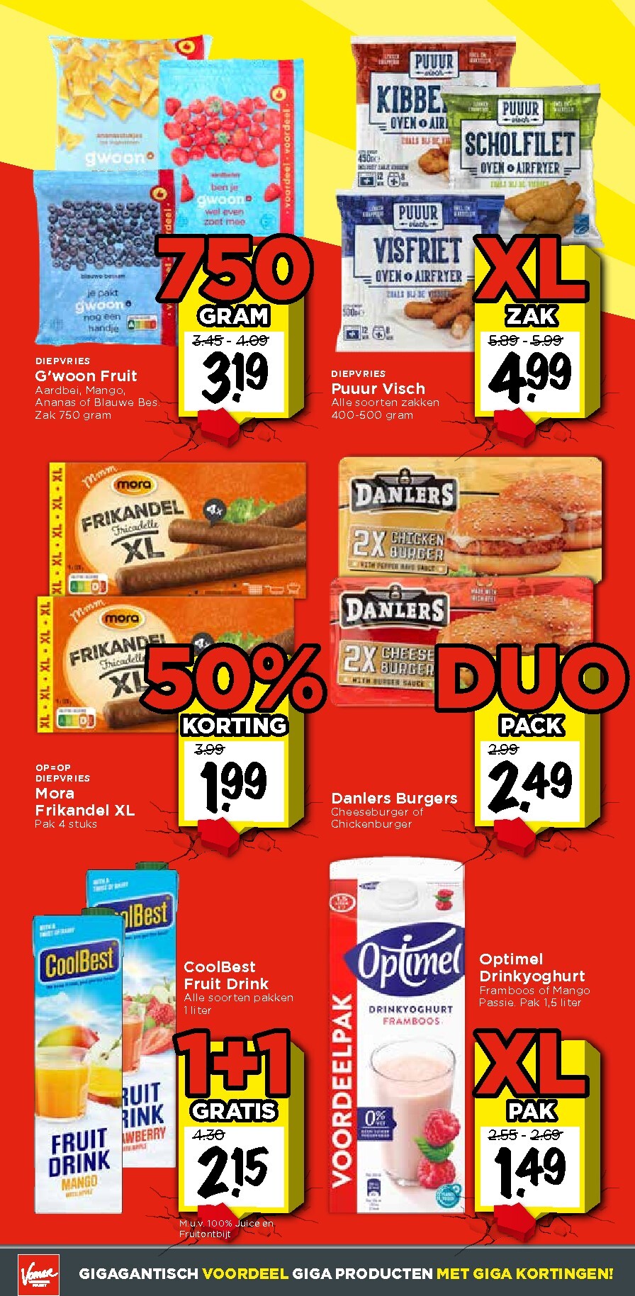 vomar - Vomar folder voor volgende week van zondag 04-10-2026 tot zaterdag 10-10-2026 - page: 15