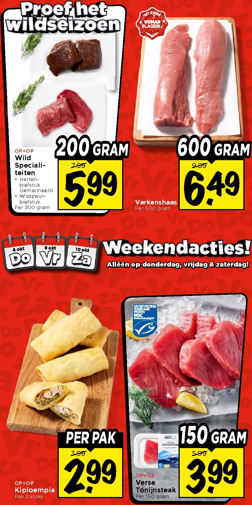 vomar - Huidige Vomar folder geldig van zondag 04-10-2026 tot zaterdag 10-10-2026 - page: 5