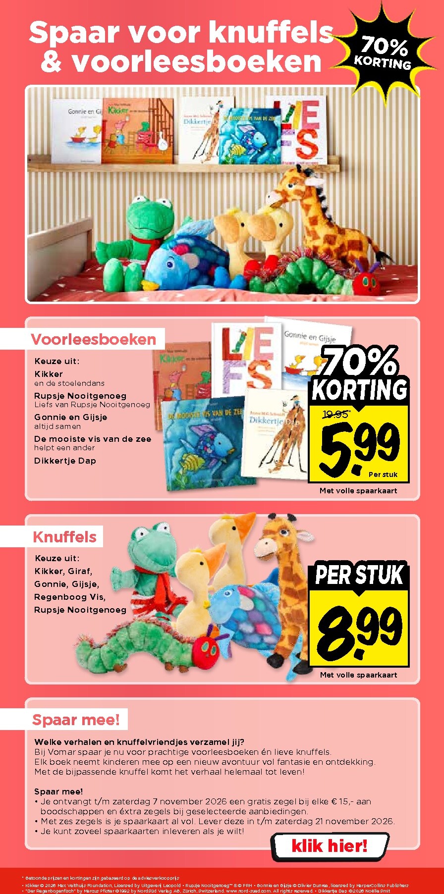 vomar - Huidige Vomar folder geldig van zondag 04-10-2026 tot zaterdag 10-10-2026 - page: 24