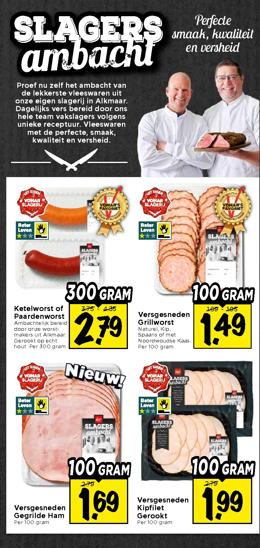 vomar - Vomar folder voor volgende week van zondag 11-10-2026 tot zaterdag 17-10-2026 - page: 21