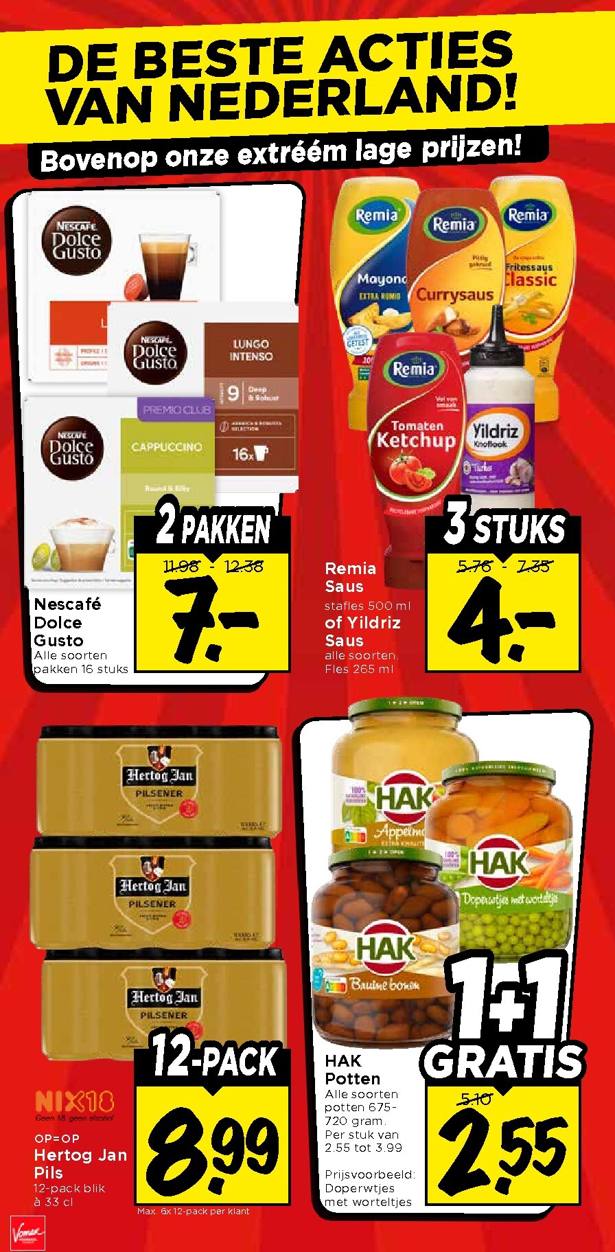vomar - Vomar folder voor volgende week van zondag 11-10-2026 tot zaterdag 17-10-2026 - page: 9