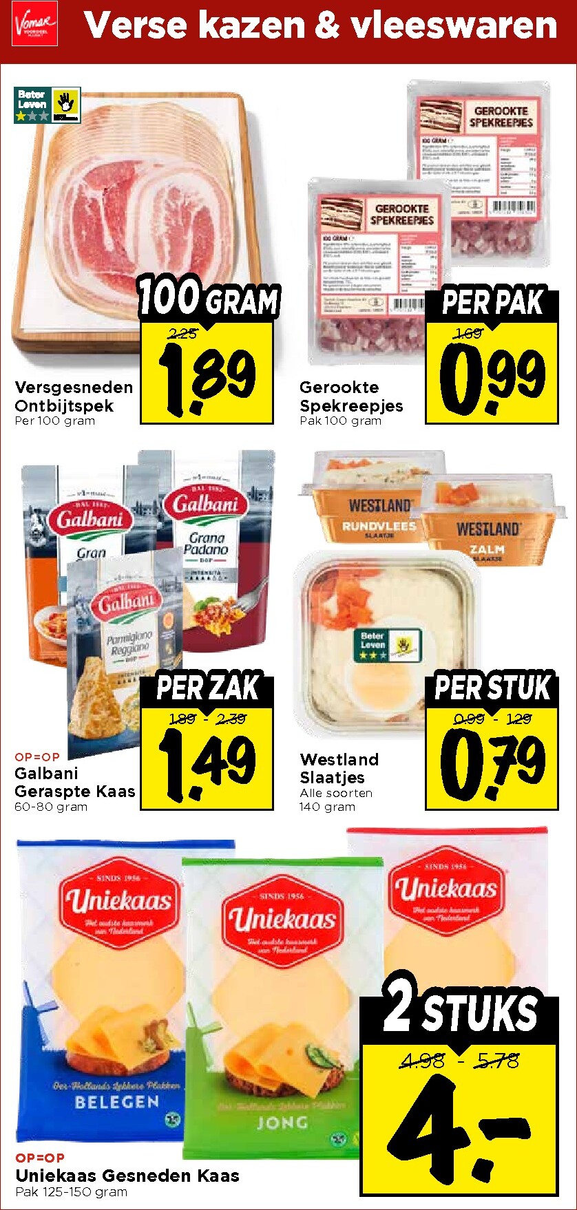 vomar - Vomar folder voor volgende week van zondag 11-10-2026 tot zaterdag 17-10-2026 - page: 20