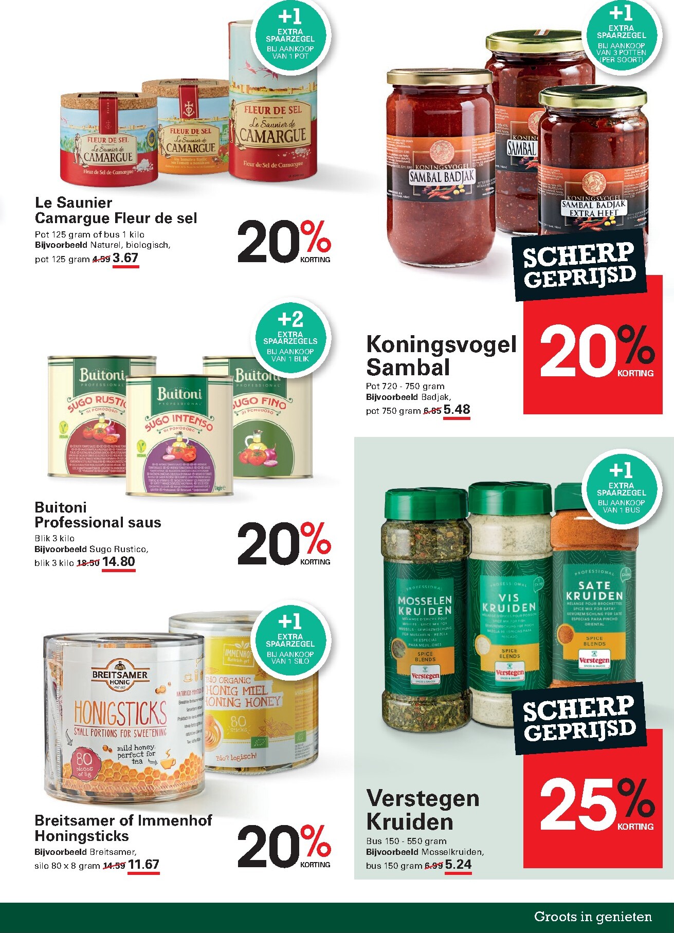 sligro - Sligro - Non-Food folder voor volgende week van donderdag 02-07-2026 tot maandag 20-07-2026 - page: 19